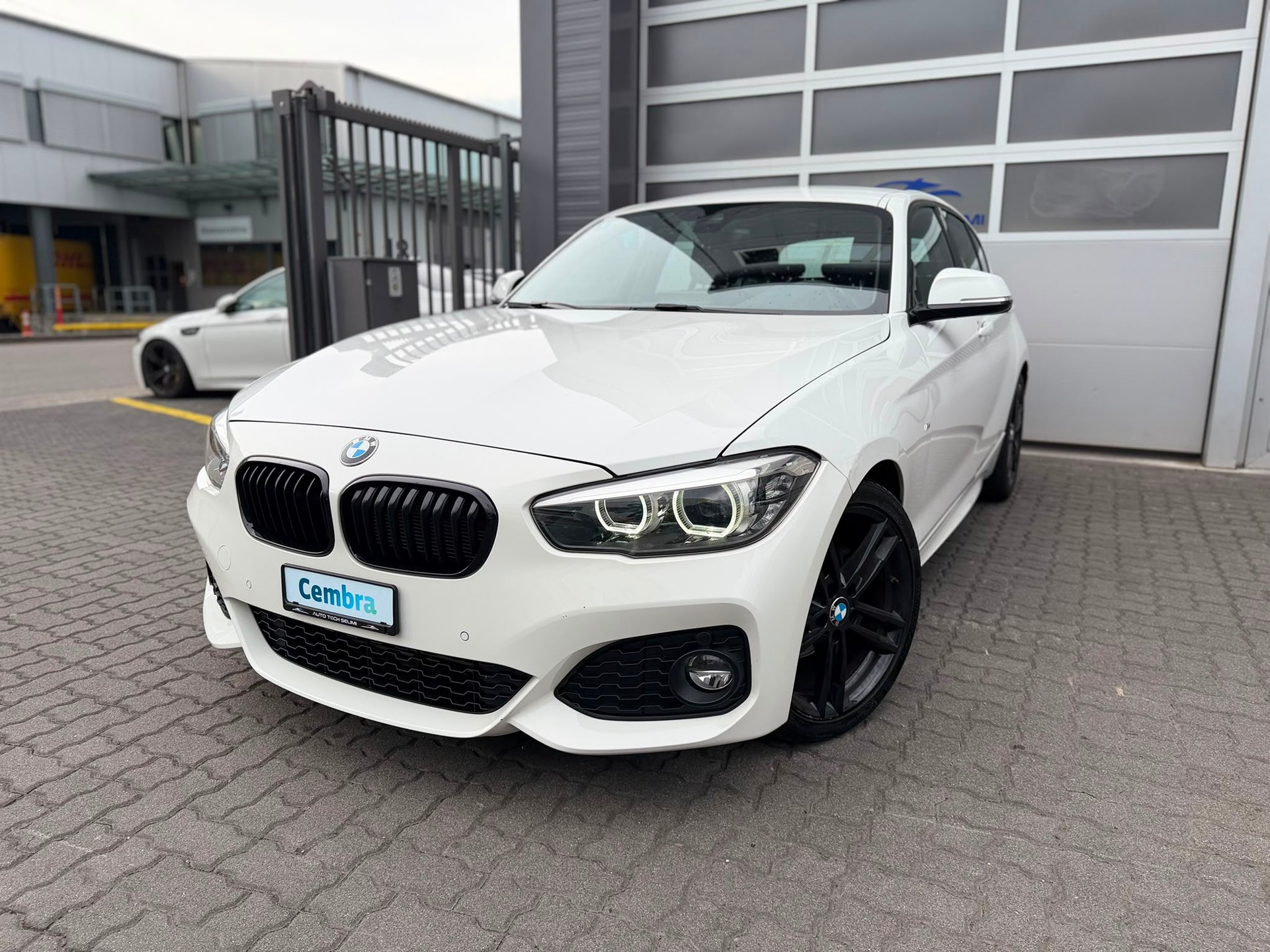 BMW 118i Edition M Sport Steptronic