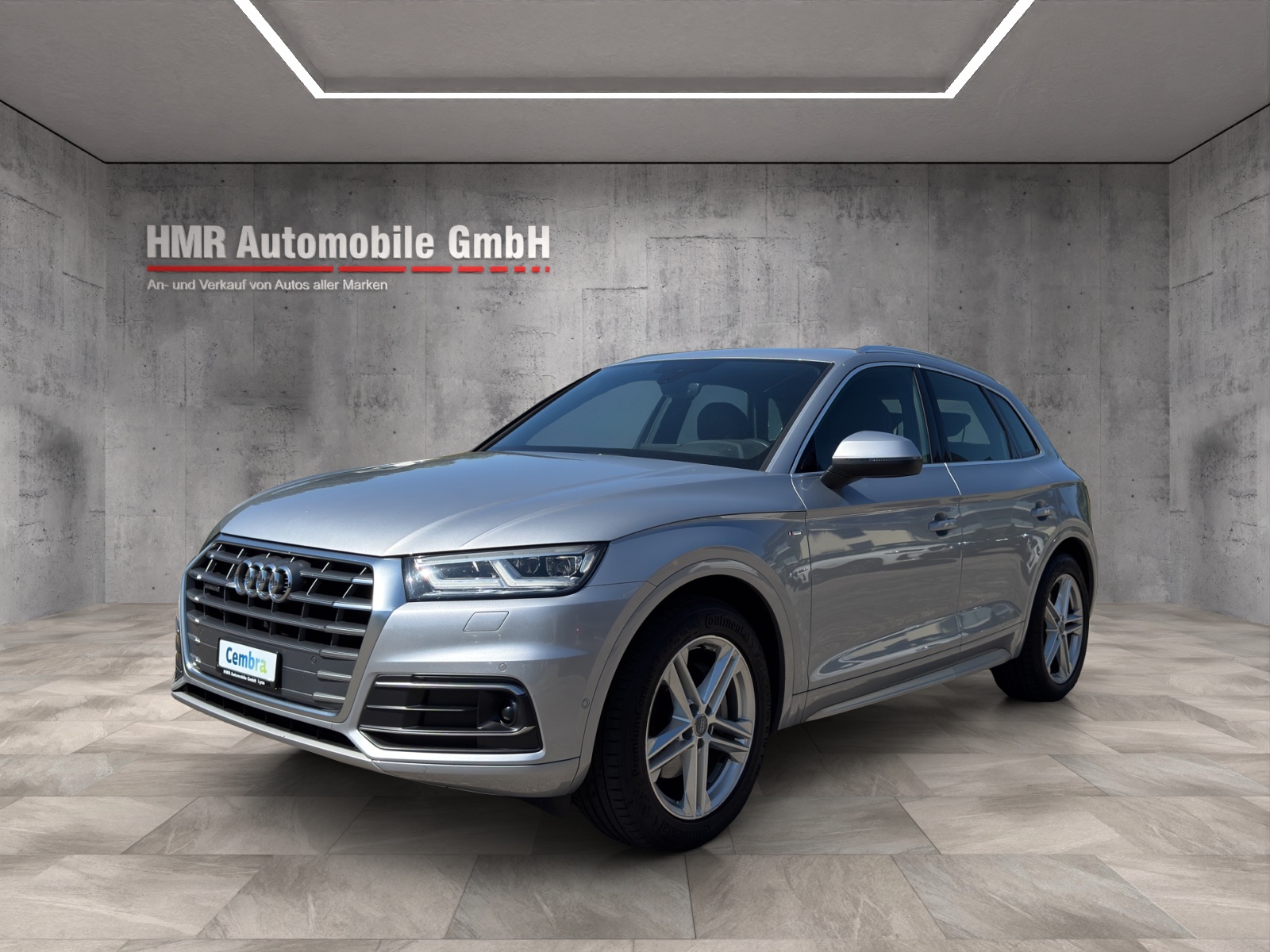 AUDI Q5 2.0 TDI quattro-showroom-element-2