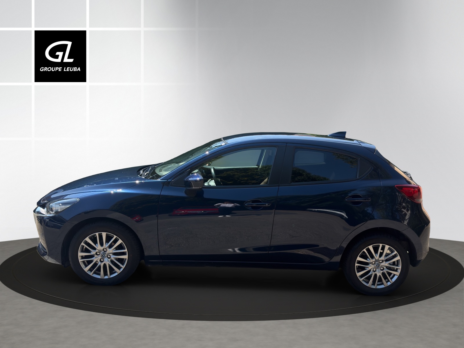 MAZDA 2 G 90 MHD Kizoku-showroom-element-2