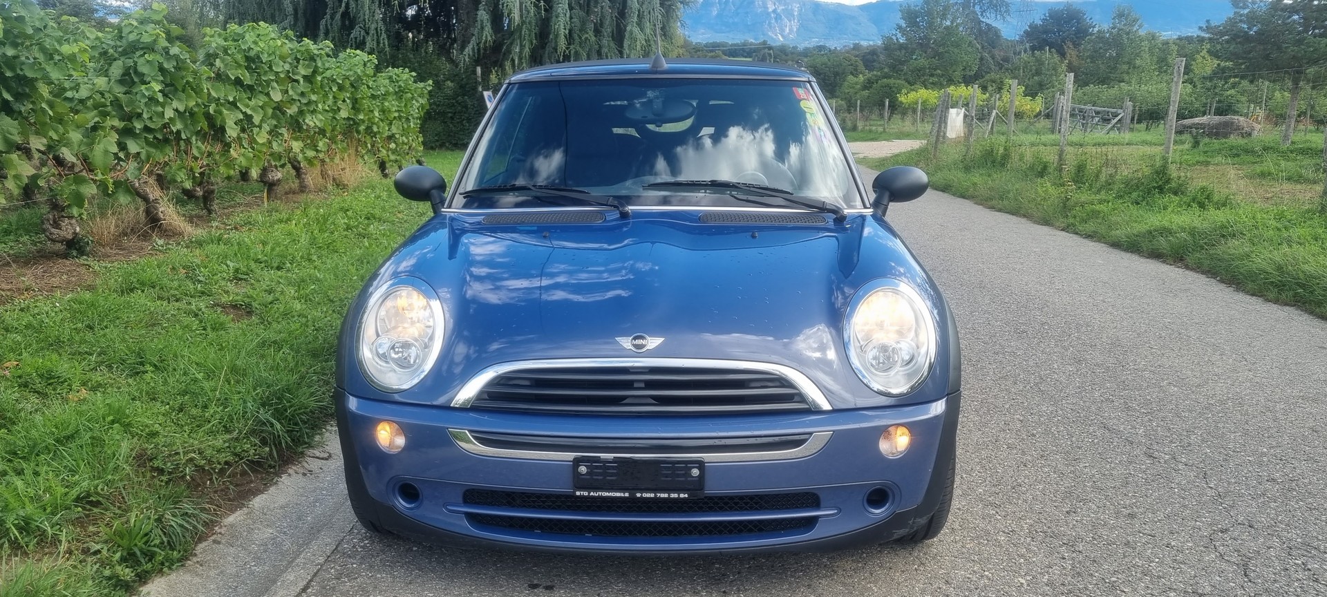 MINI One Cabriolet