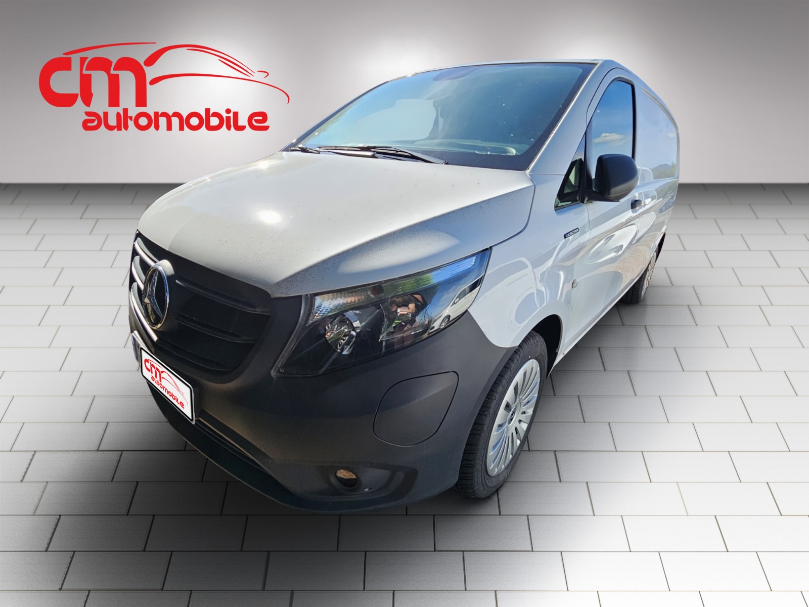 MERCEDES-BENZ eVito Kasten 60kWh Lang