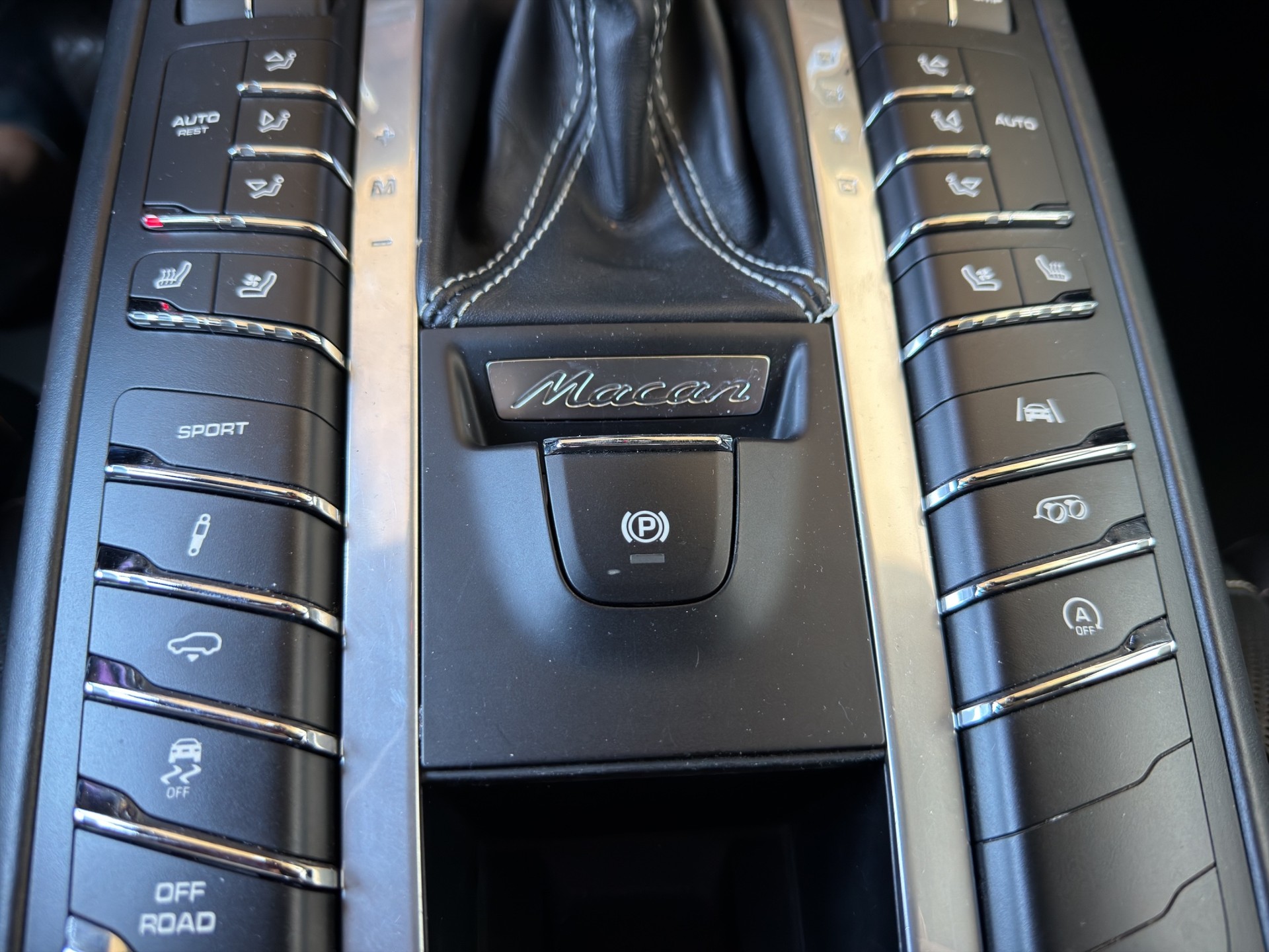 PORSCHE Macan 2.9 V6 GTS-image-21