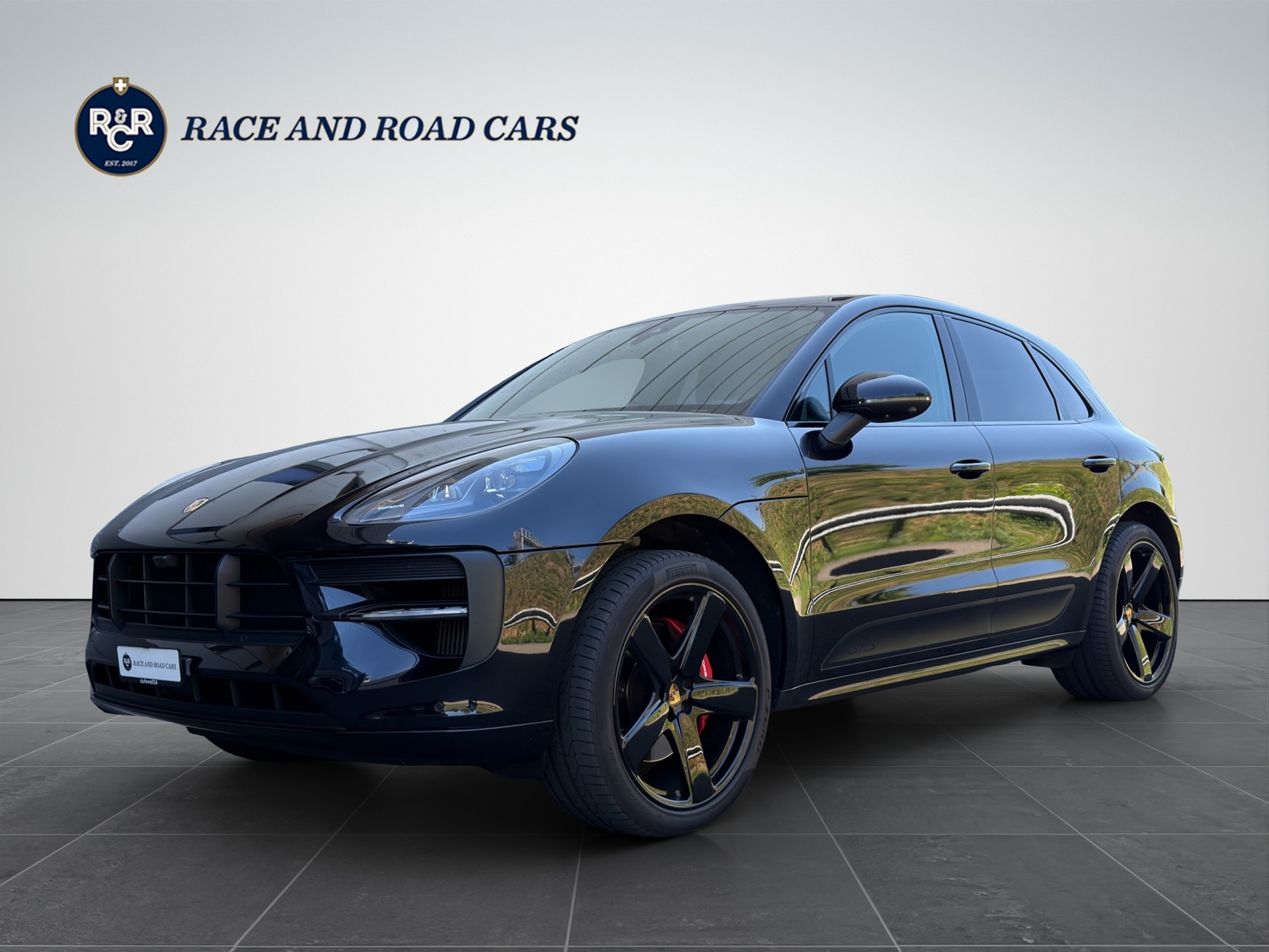 PORSCHE Macan 2.9 V6 GTS