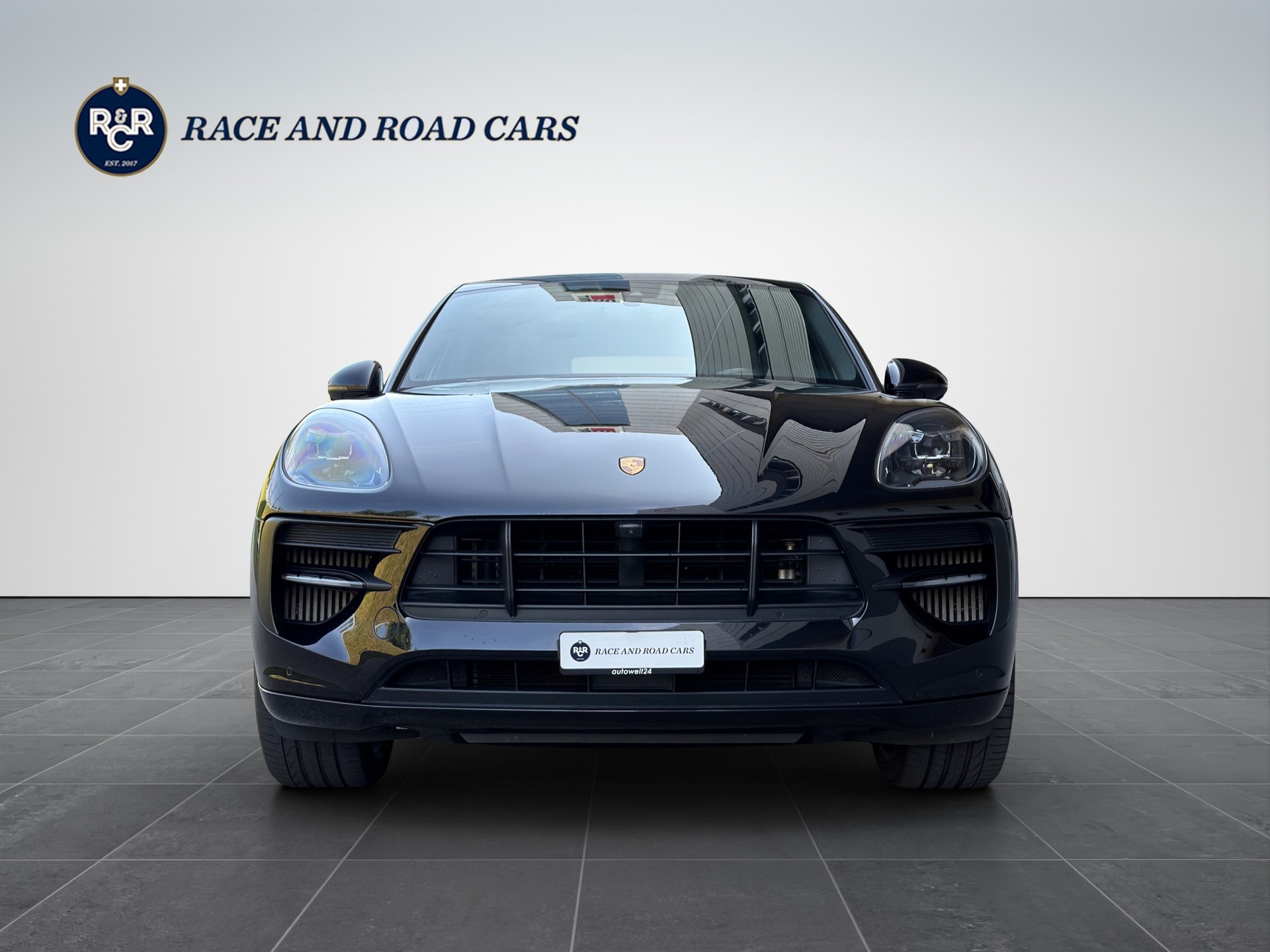 PORSCHE Macan 2.9 V6 GTS-showroom-element-1