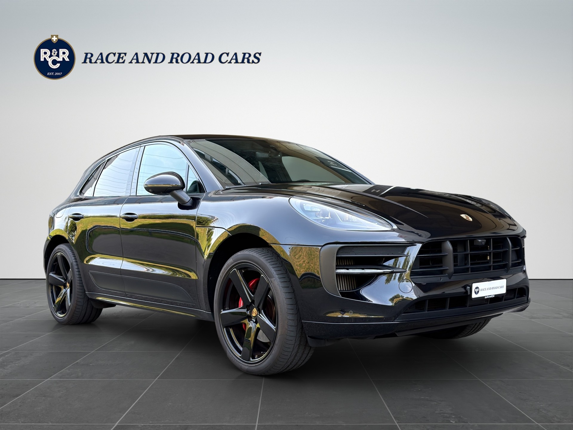PORSCHE Macan 2.9 V6 GTS-showroom-element-2