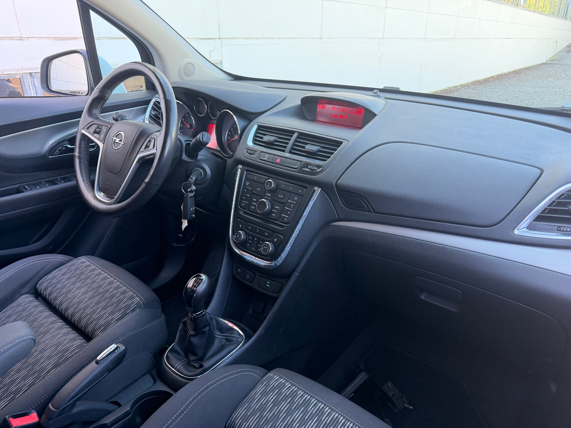 OPEL Mokka 1.4i 16V Turbo Enjoy 4WD-image-3