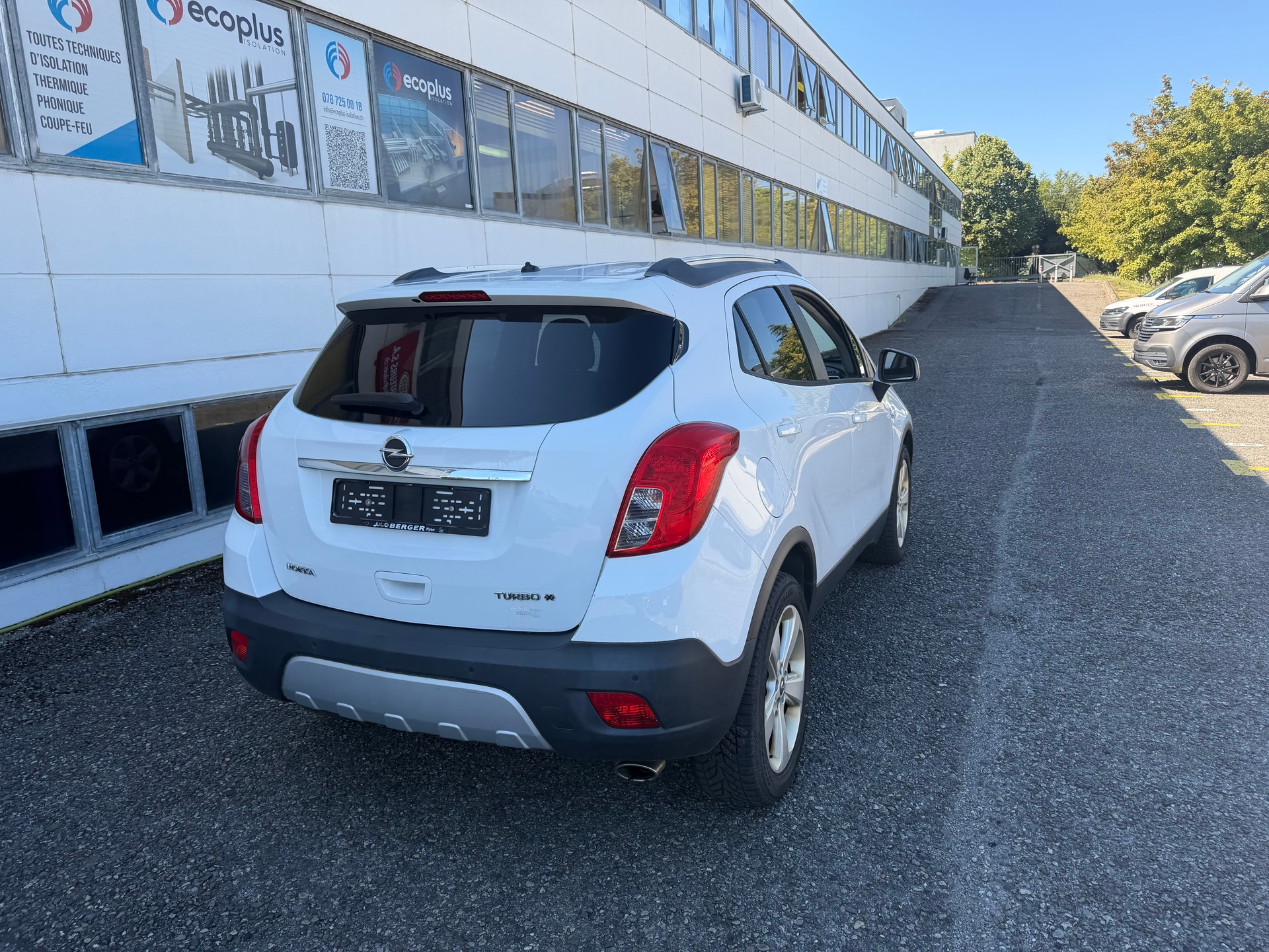 OPEL Mokka 1.4i 16V Turbo Enjoy 4WD-image-4