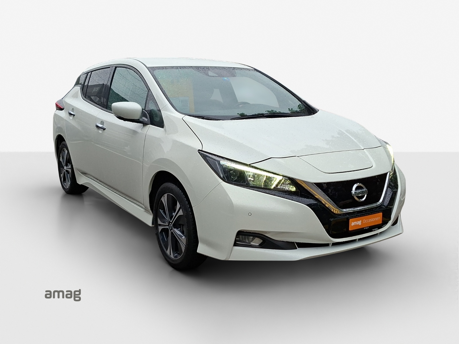 NISSAN Leaf e+ N-Connecta (incl. battery)-image-6