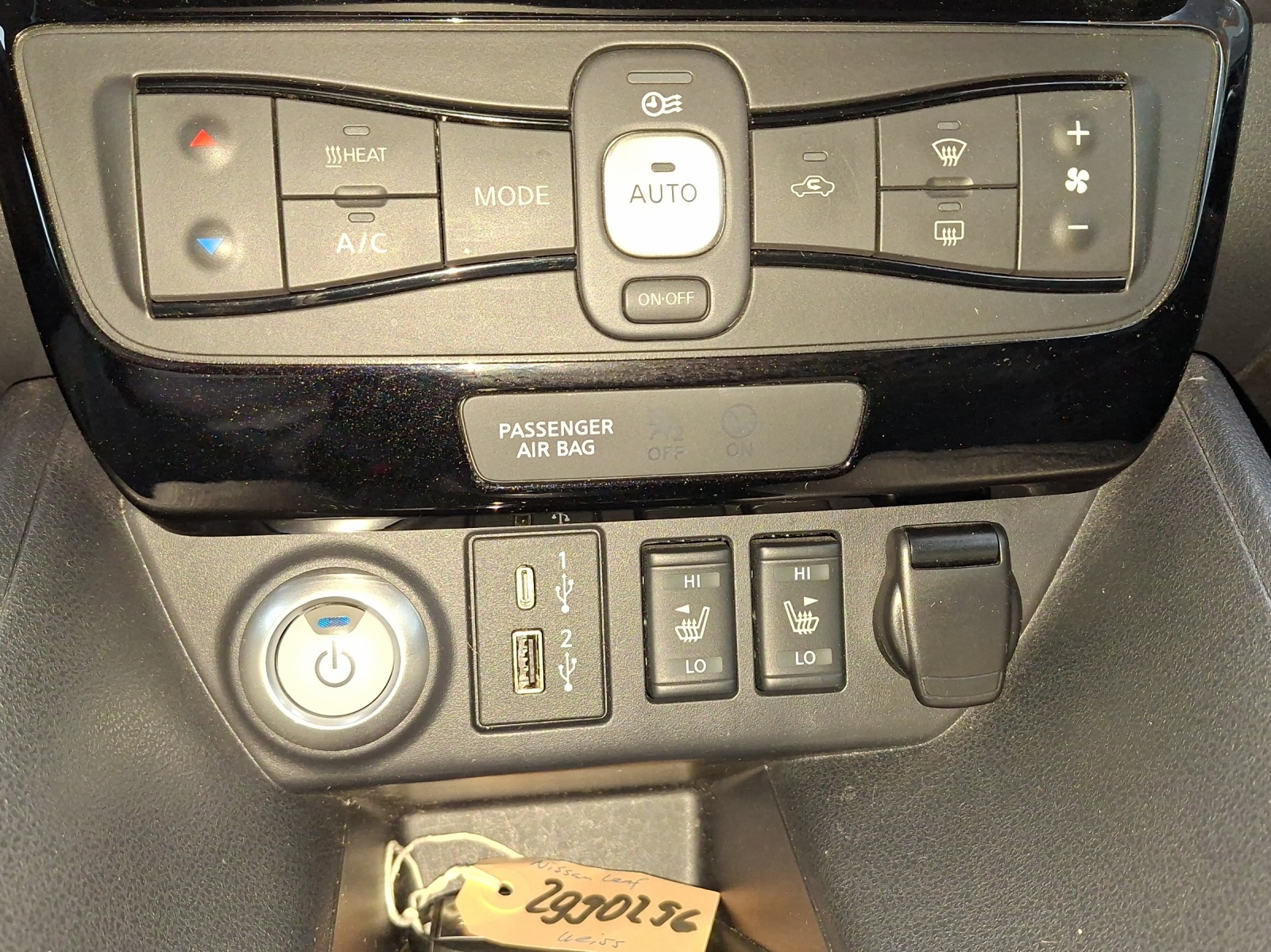 NISSAN Leaf e+ N-Connecta (incl. battery)-image-16