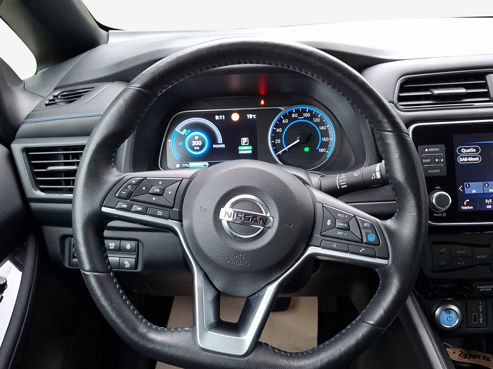 NISSAN Leaf e+ N-Connecta (incl. battery)-image-10