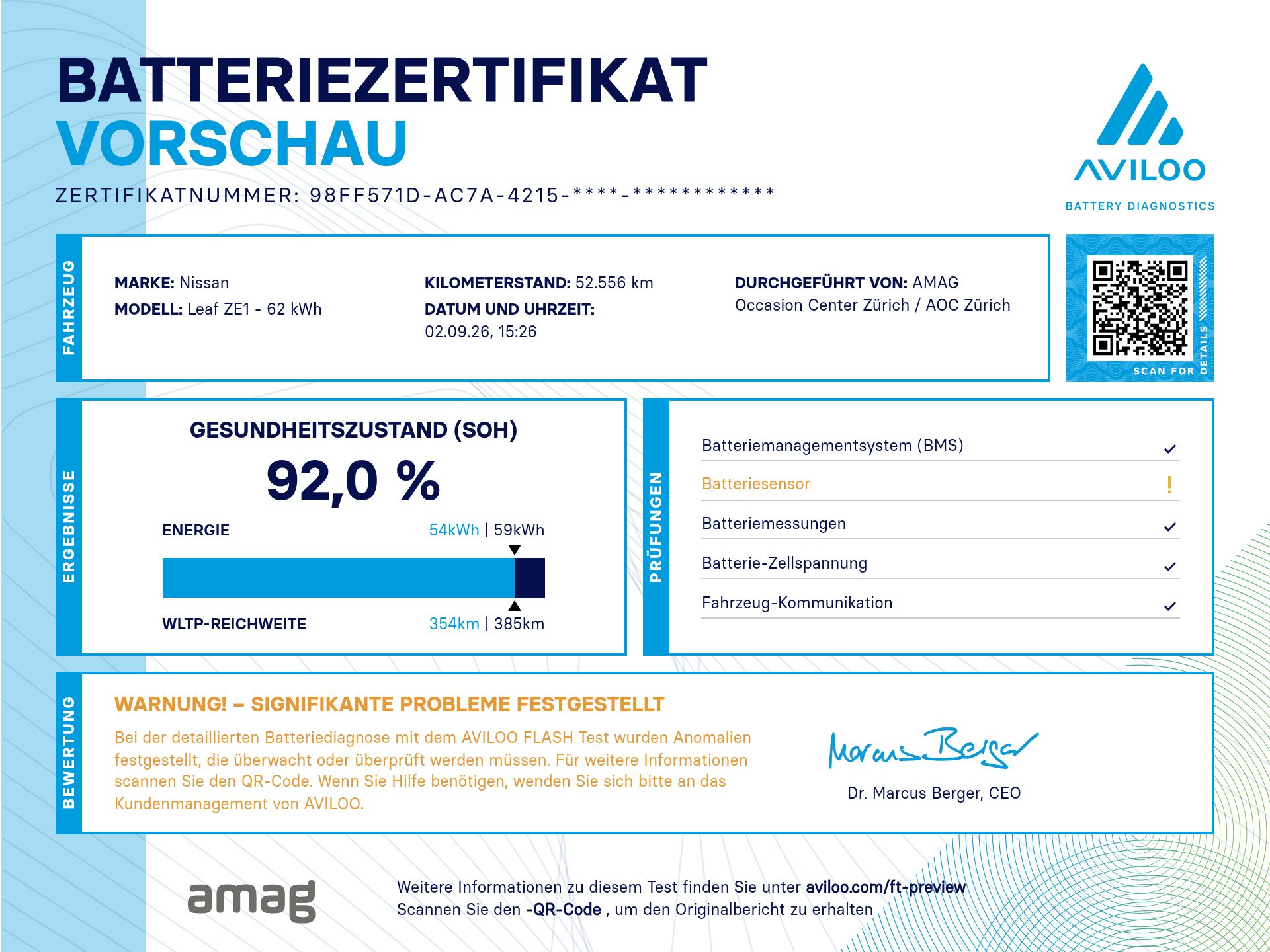 NISSAN Leaf e+ N-Connecta (incl. battery)-showroom-element-3