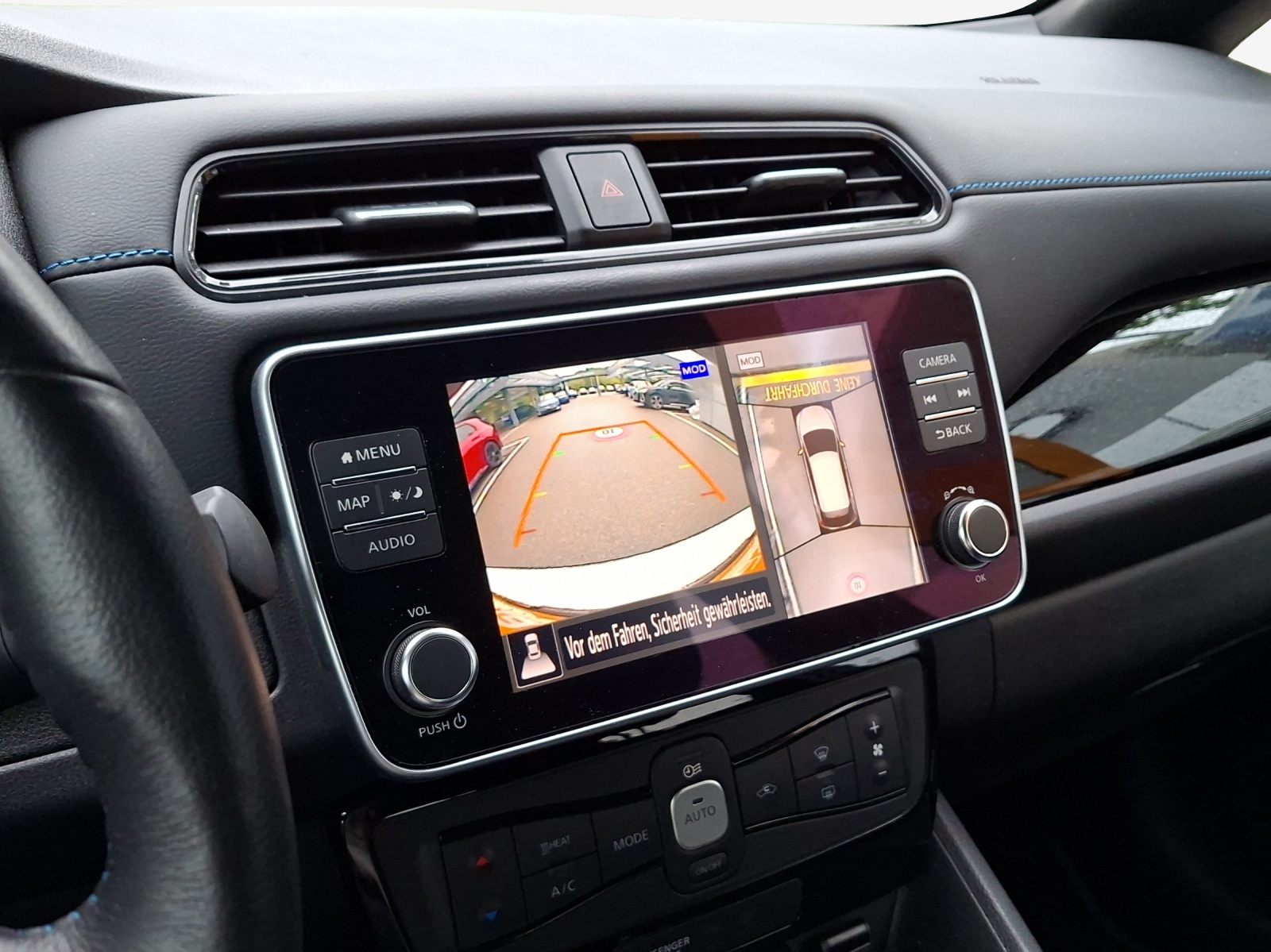 NISSAN Leaf e+ N-Connecta (incl. battery)-image-14