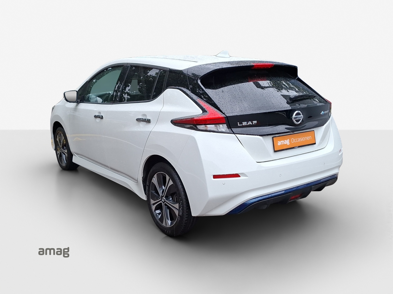 NISSAN Leaf e+ N-Connecta (incl. battery)-showroom-element-2