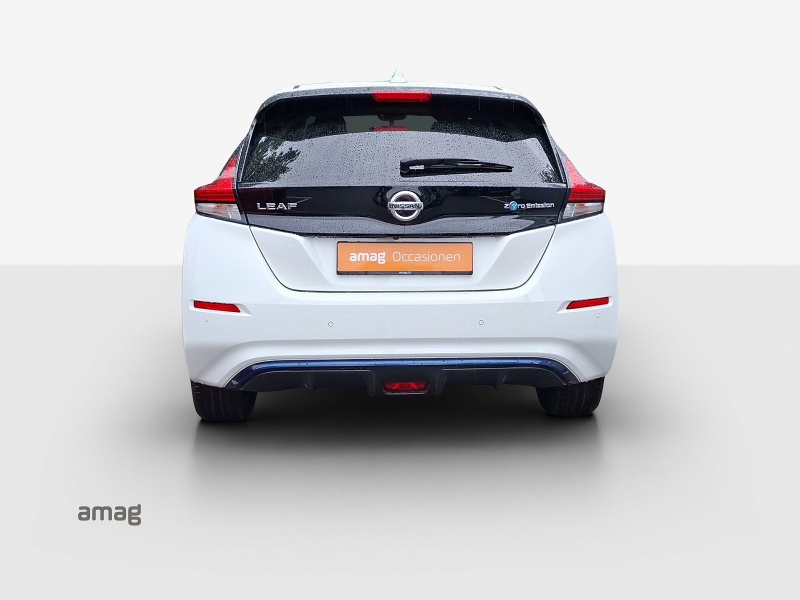 NISSAN Leaf e+ N-Connecta (incl. battery)-image-4
