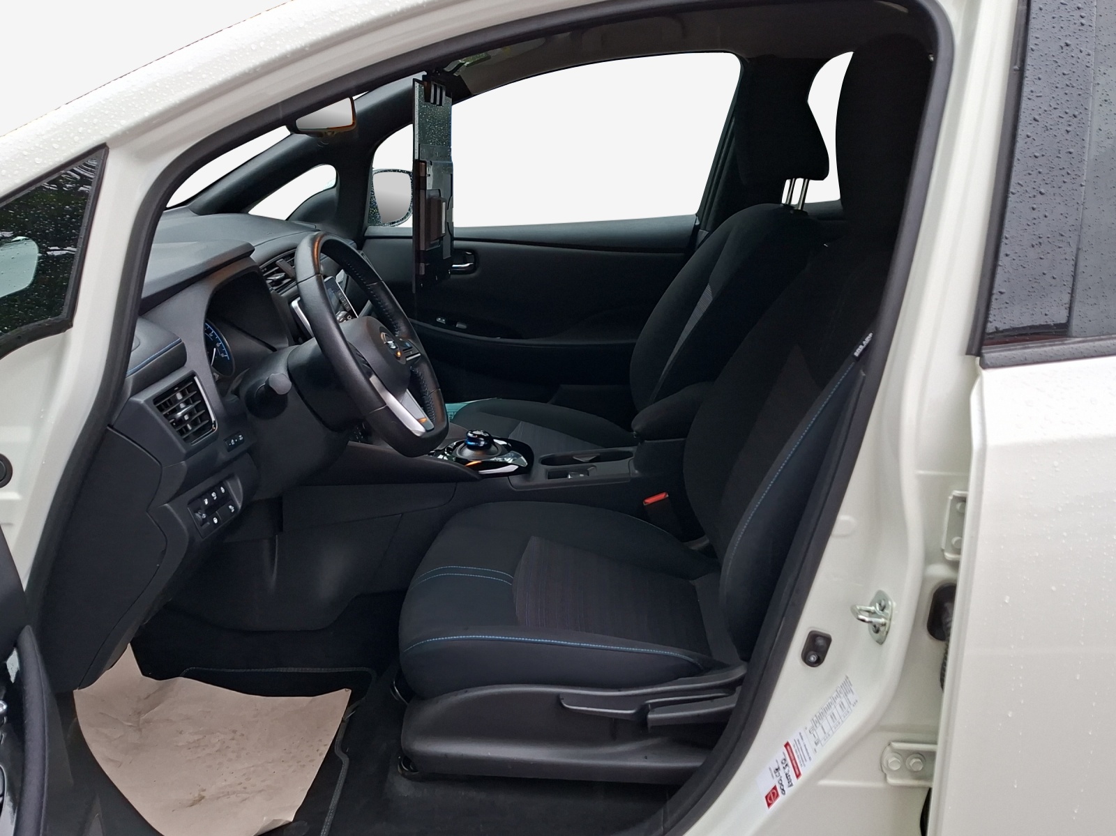 NISSAN Leaf e+ N-Connecta (incl. battery)-image-8