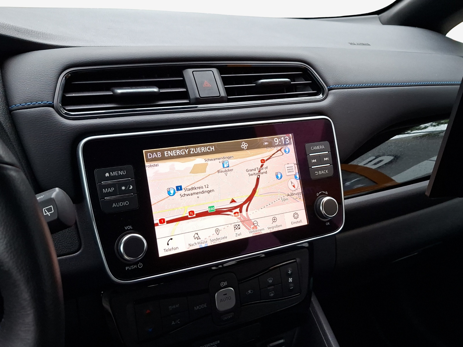 NISSAN Leaf e+ N-Connecta (incl. battery)-image-15