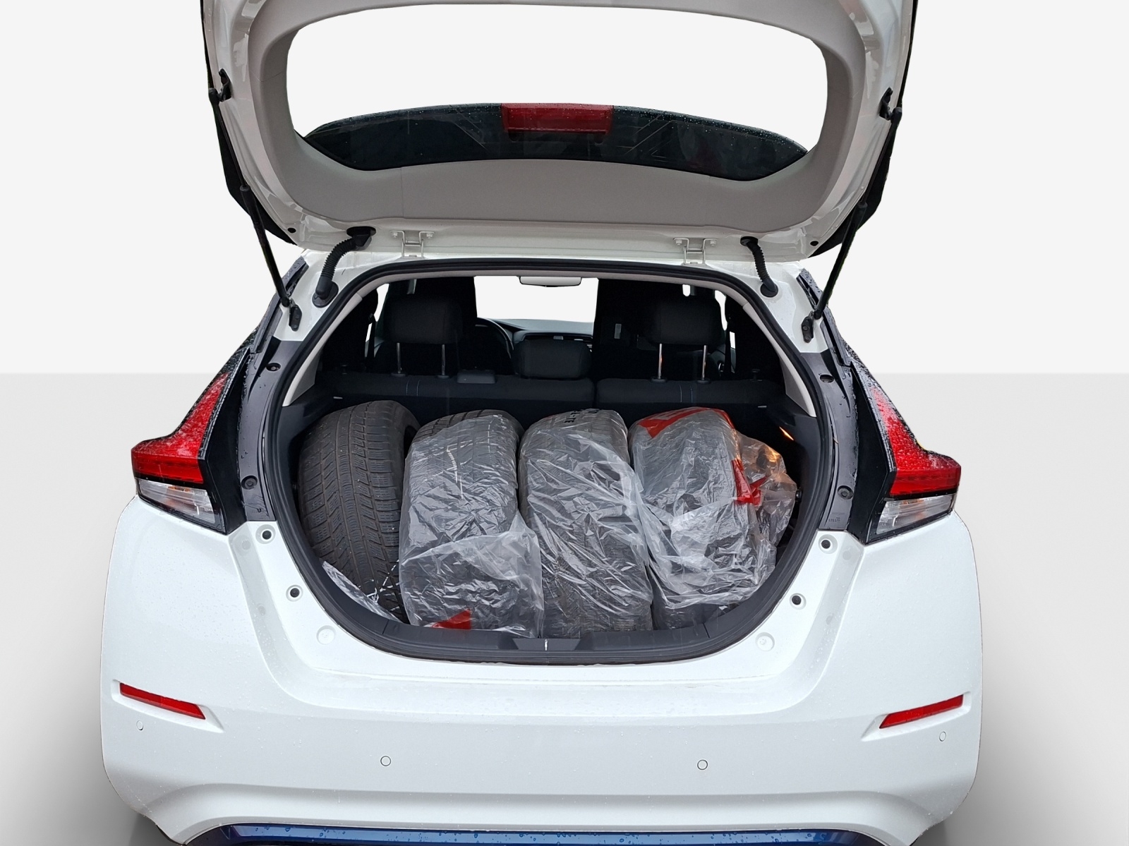 NISSAN Leaf e+ N-Connecta (incl. battery)-image-13