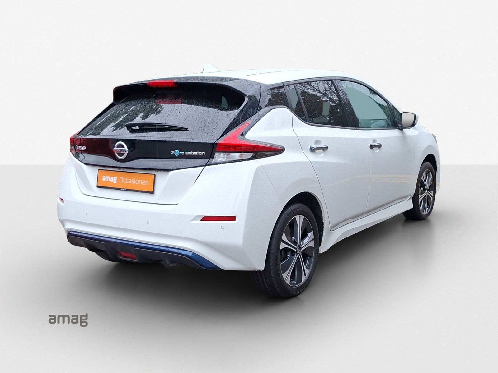 NISSAN Leaf e+ N-Connecta (incl. battery)-image-5