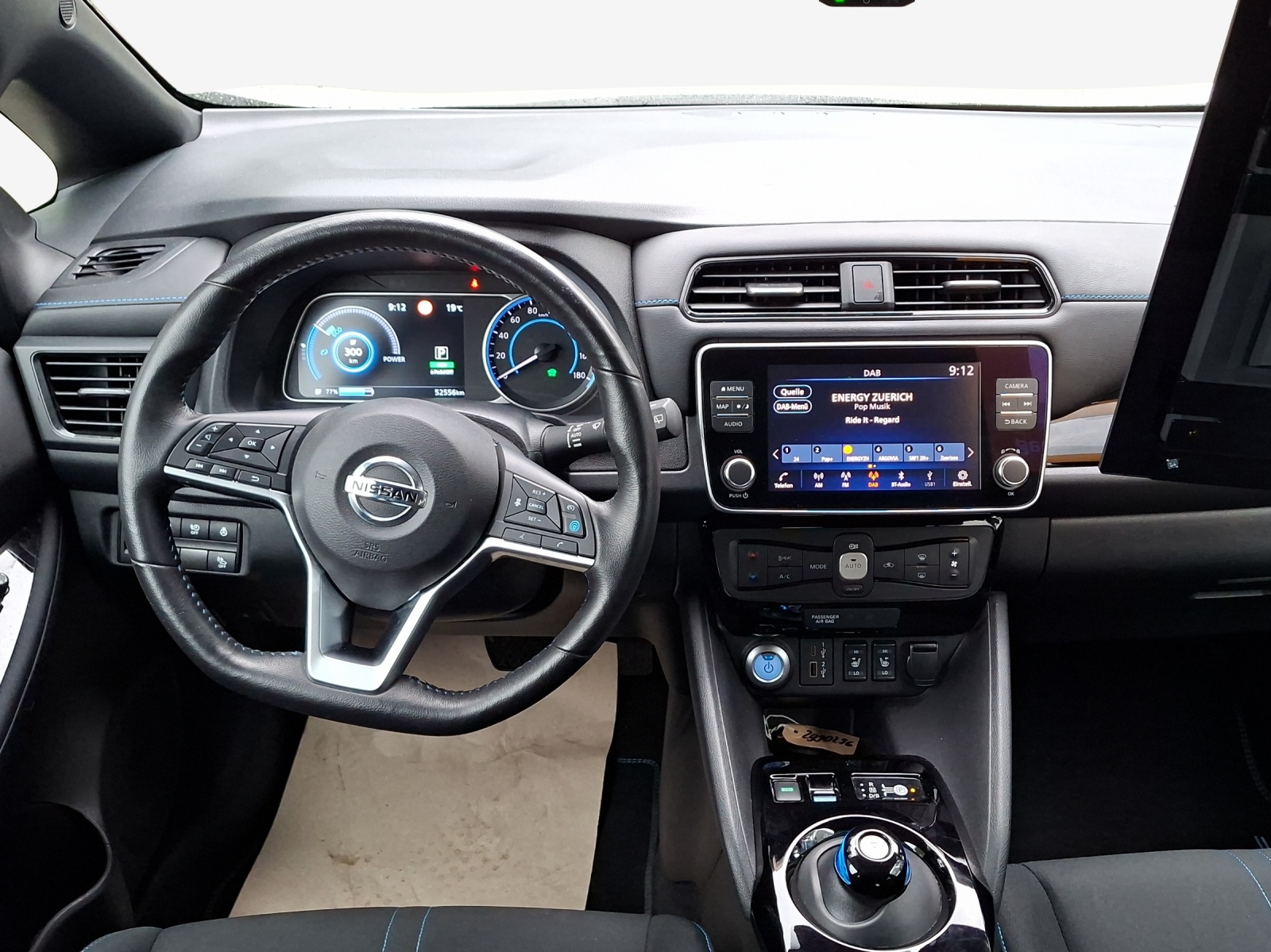 NISSAN Leaf e+ N-Connecta (incl. battery)-image-9