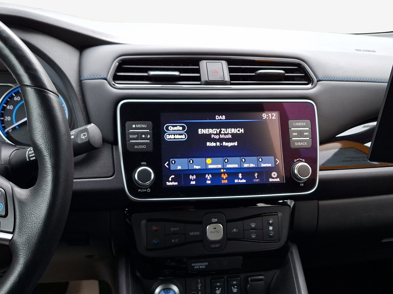 NISSAN Leaf e+ N-Connecta (incl. battery)-image-11