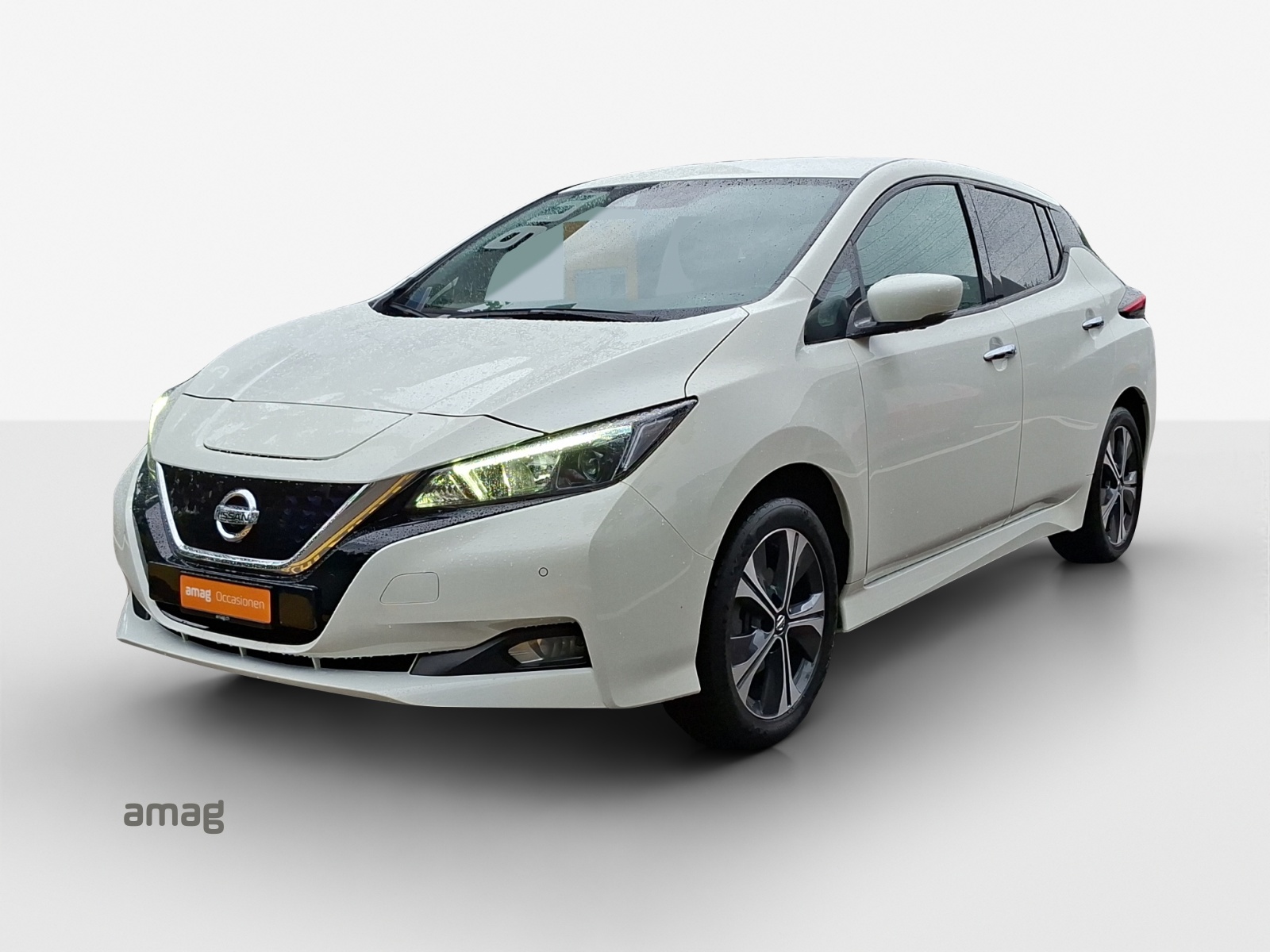 NISSAN Leaf e+ N-Connecta (incl. battery)