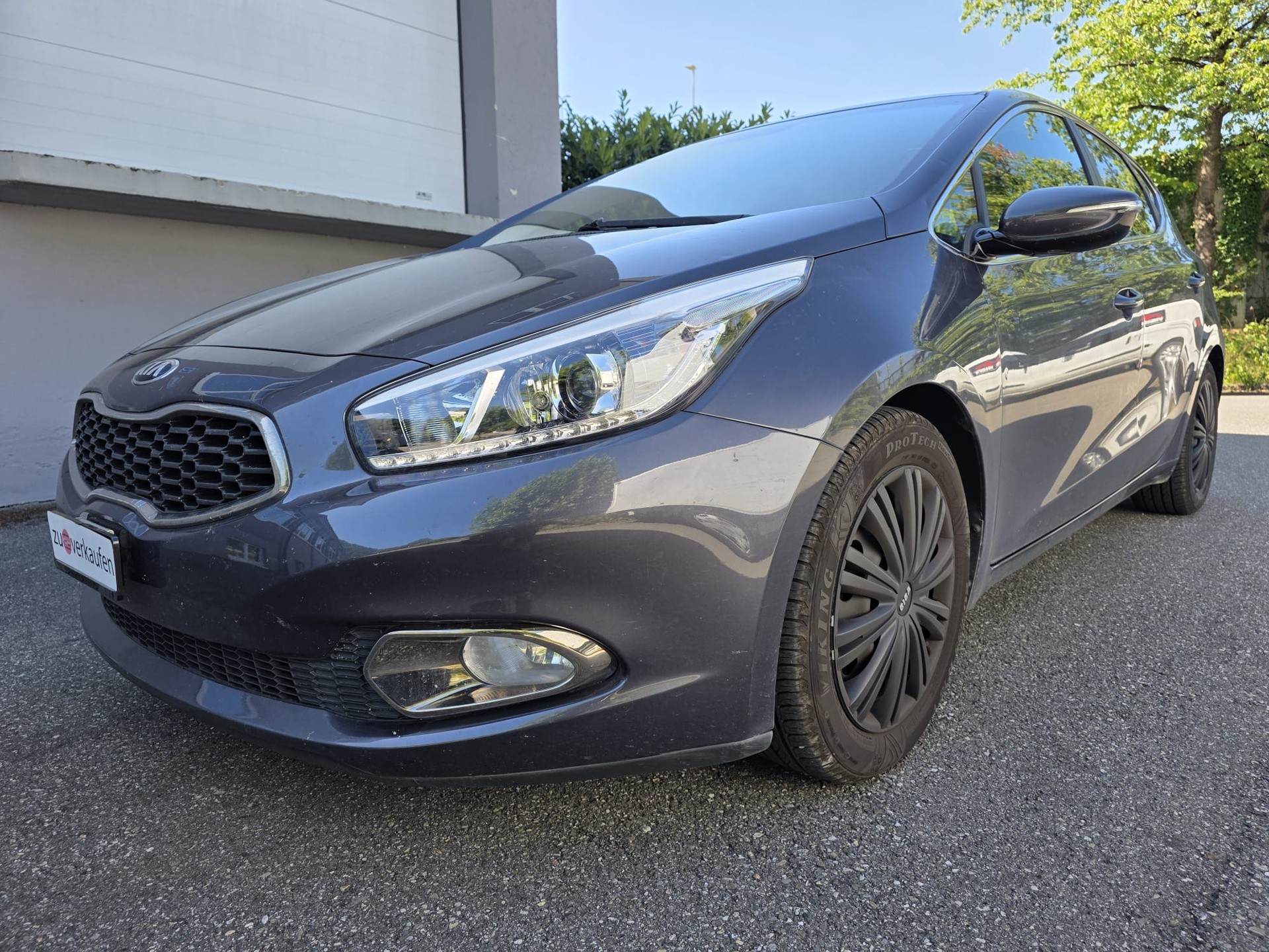 KIA Cee'd 1.6 GDi Classic