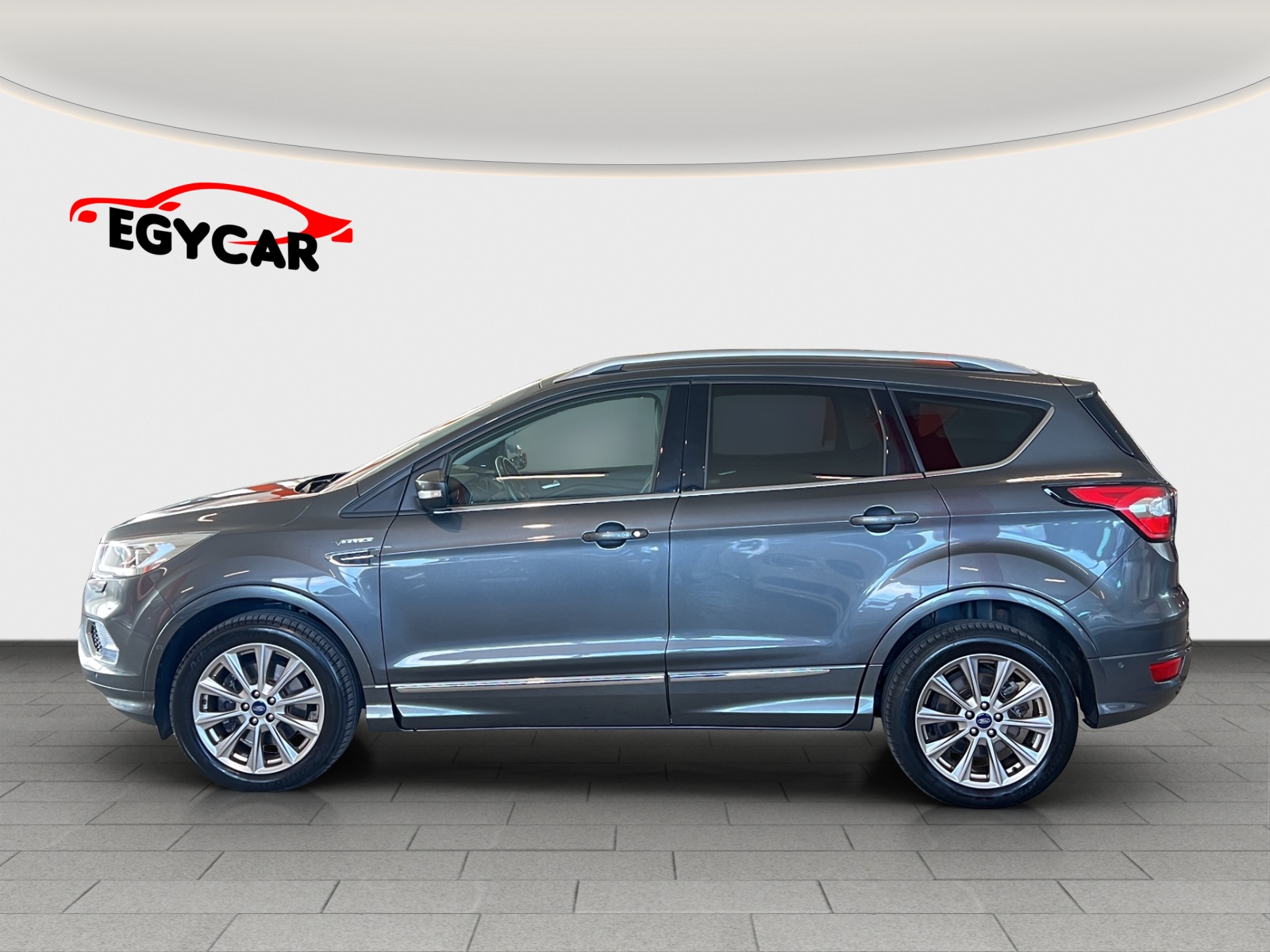 FORD Kuga 2.0 TDCi Vignale 4WD PowerShift-image-5