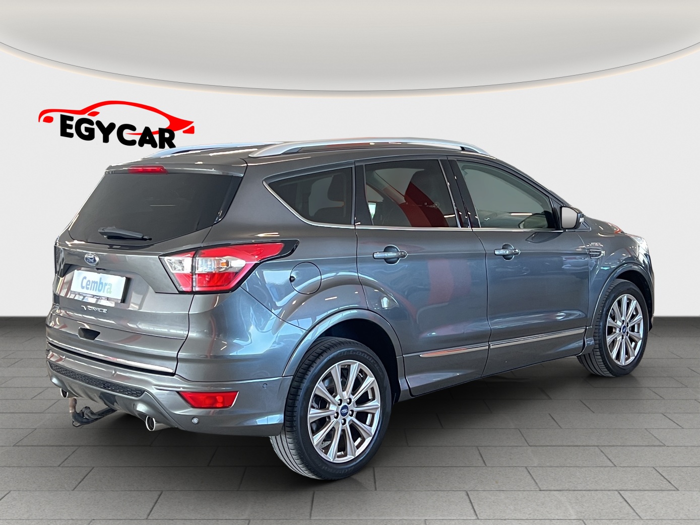 FORD Kuga 2.0 TDCi Vignale 4WD PowerShift-image-6