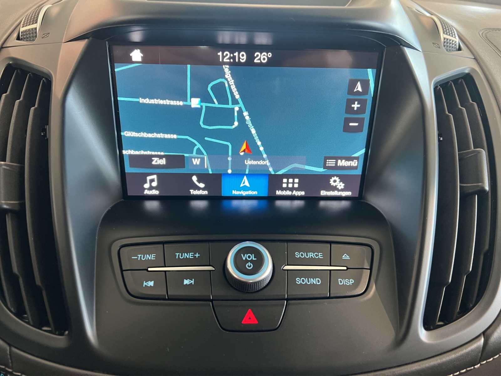 FORD Kuga 2.0 TDCi Vignale 4WD PowerShift-image-12