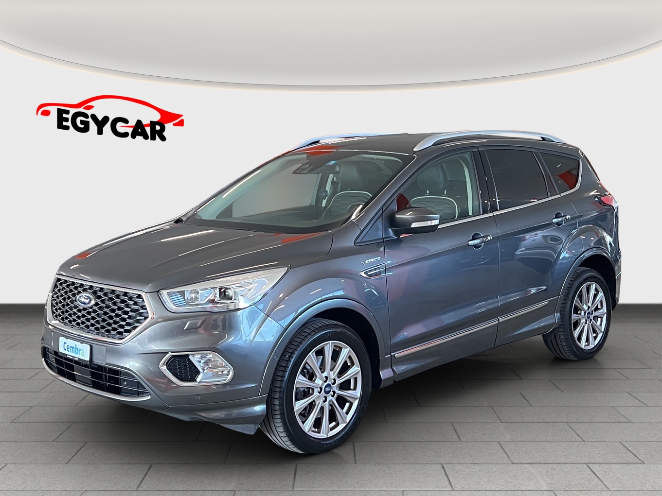 FORD Kuga 2.0 TDCi Vignale 4WD PowerShift-showroom-element-2