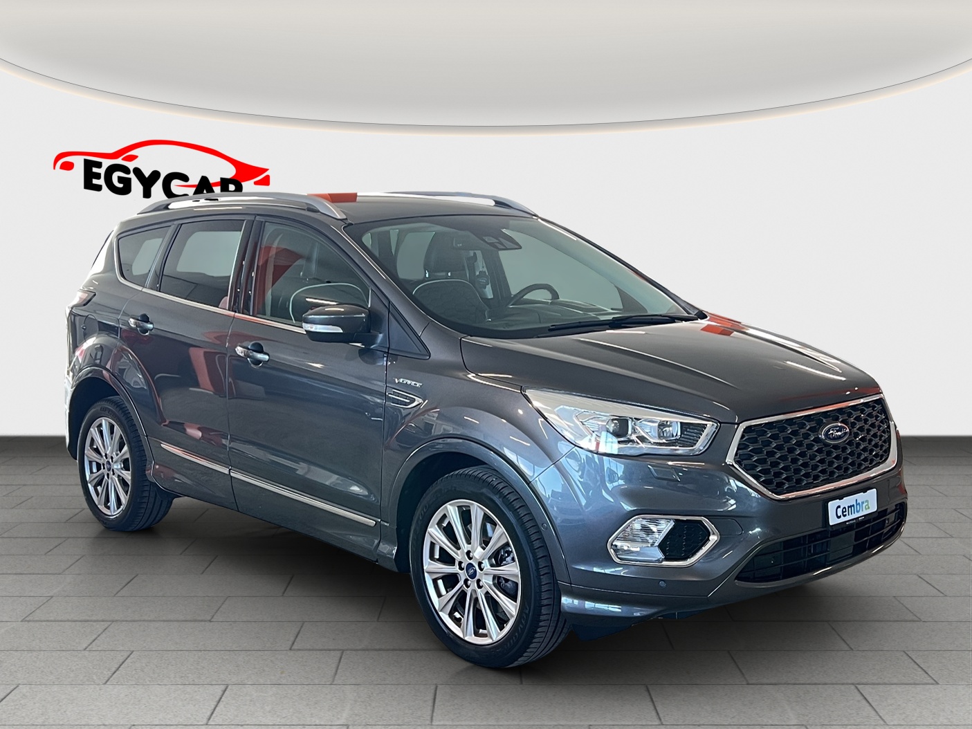 FORD Kuga 2.0 TDCi Vignale 4WD PowerShift-showroom-element-1