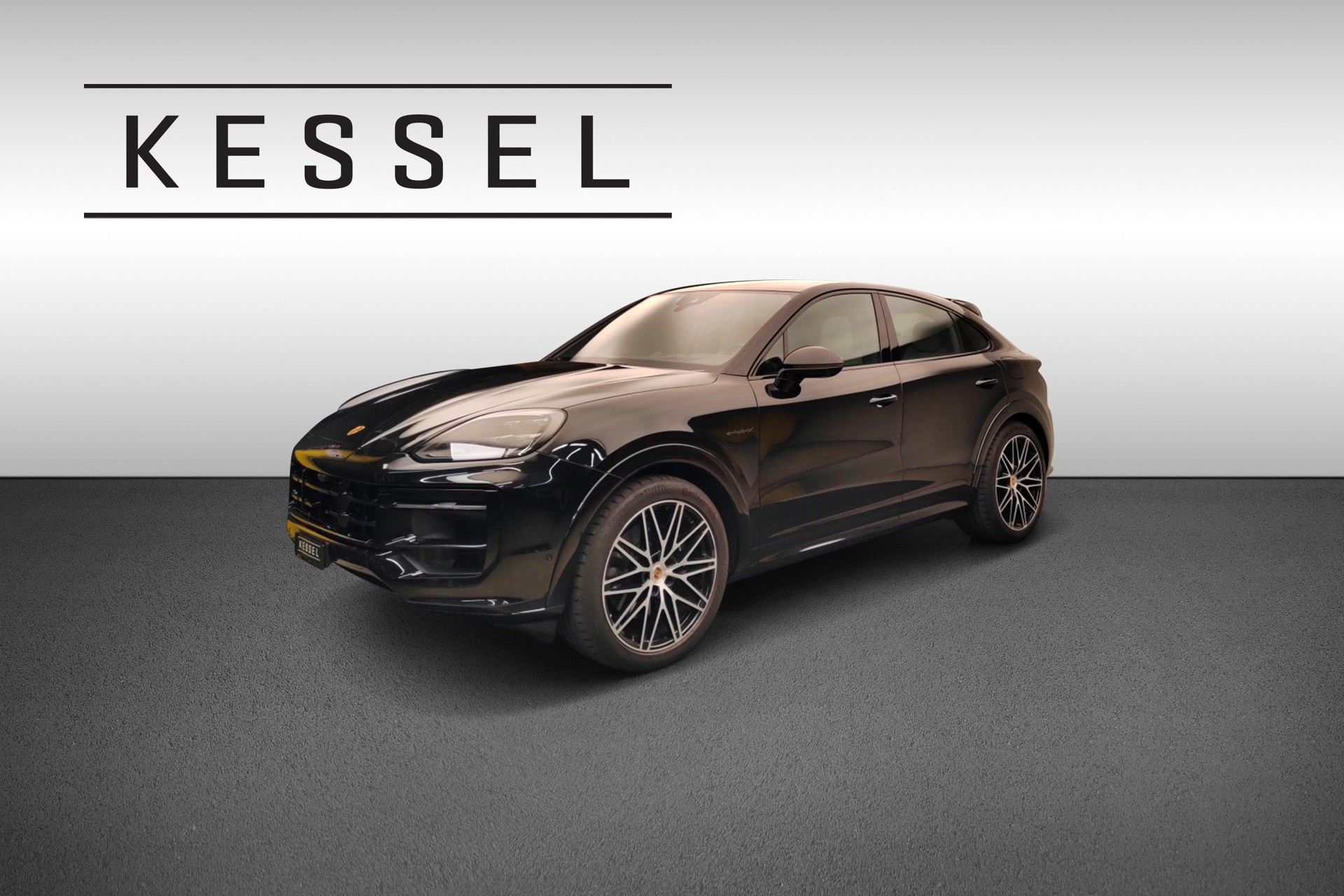PORSCHE Cayenne Coupé E-Hybrid-showroom-element-2