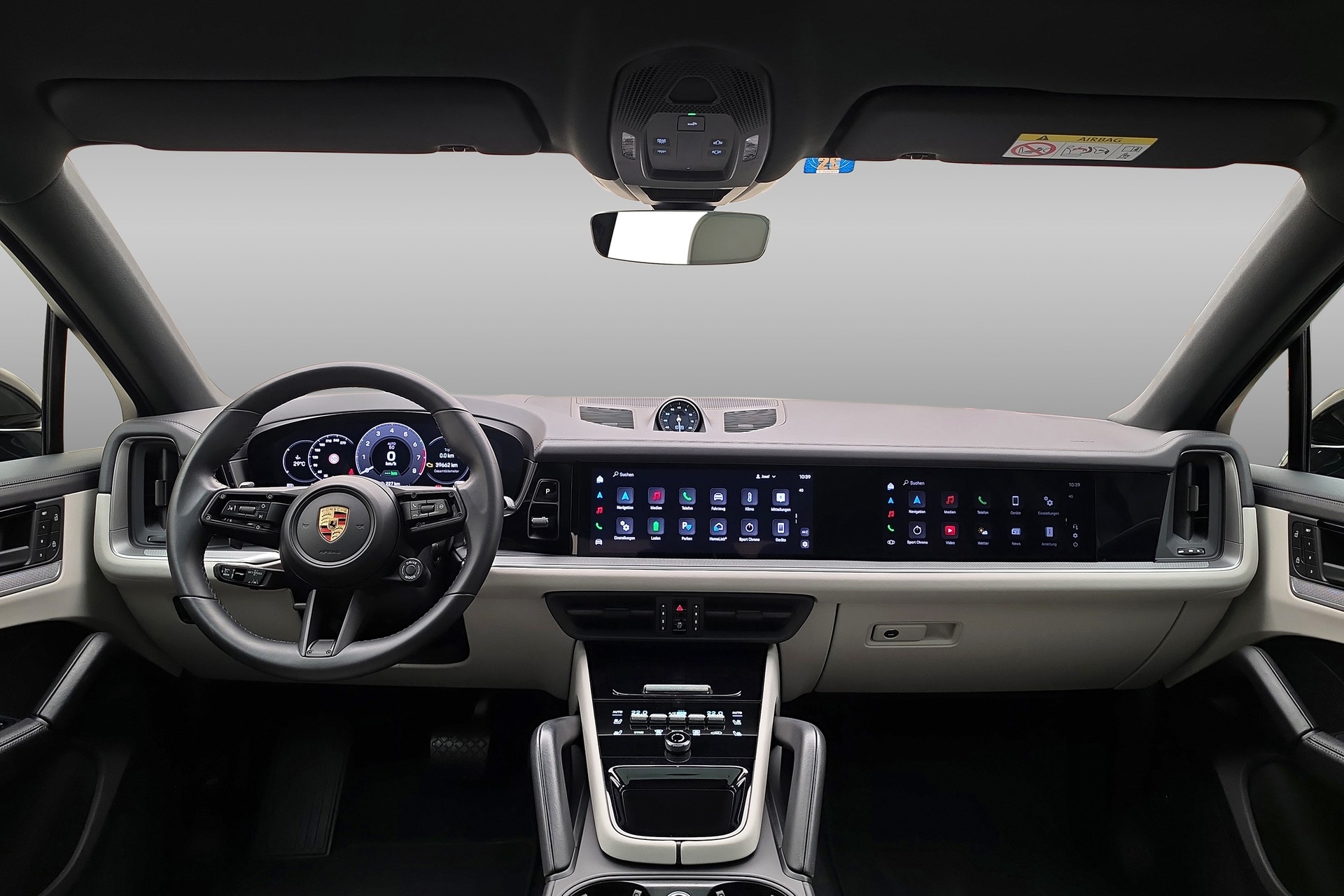 PORSCHE Cayenne Coupé E-Hybrid-image-17