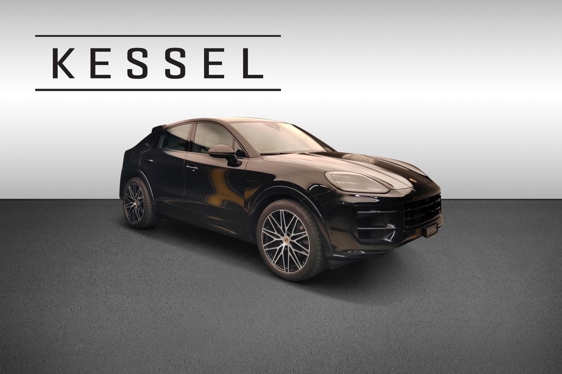 PORSCHE Cayenne Coupé E-Hybrid