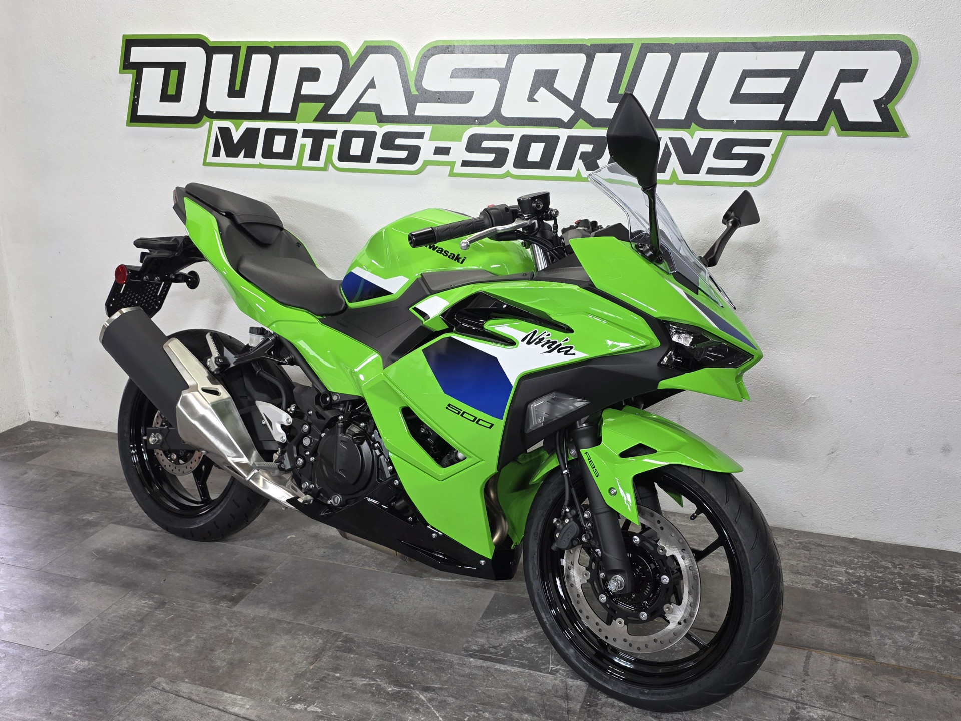 KAWASAKI Ninja 500 SE-image-0