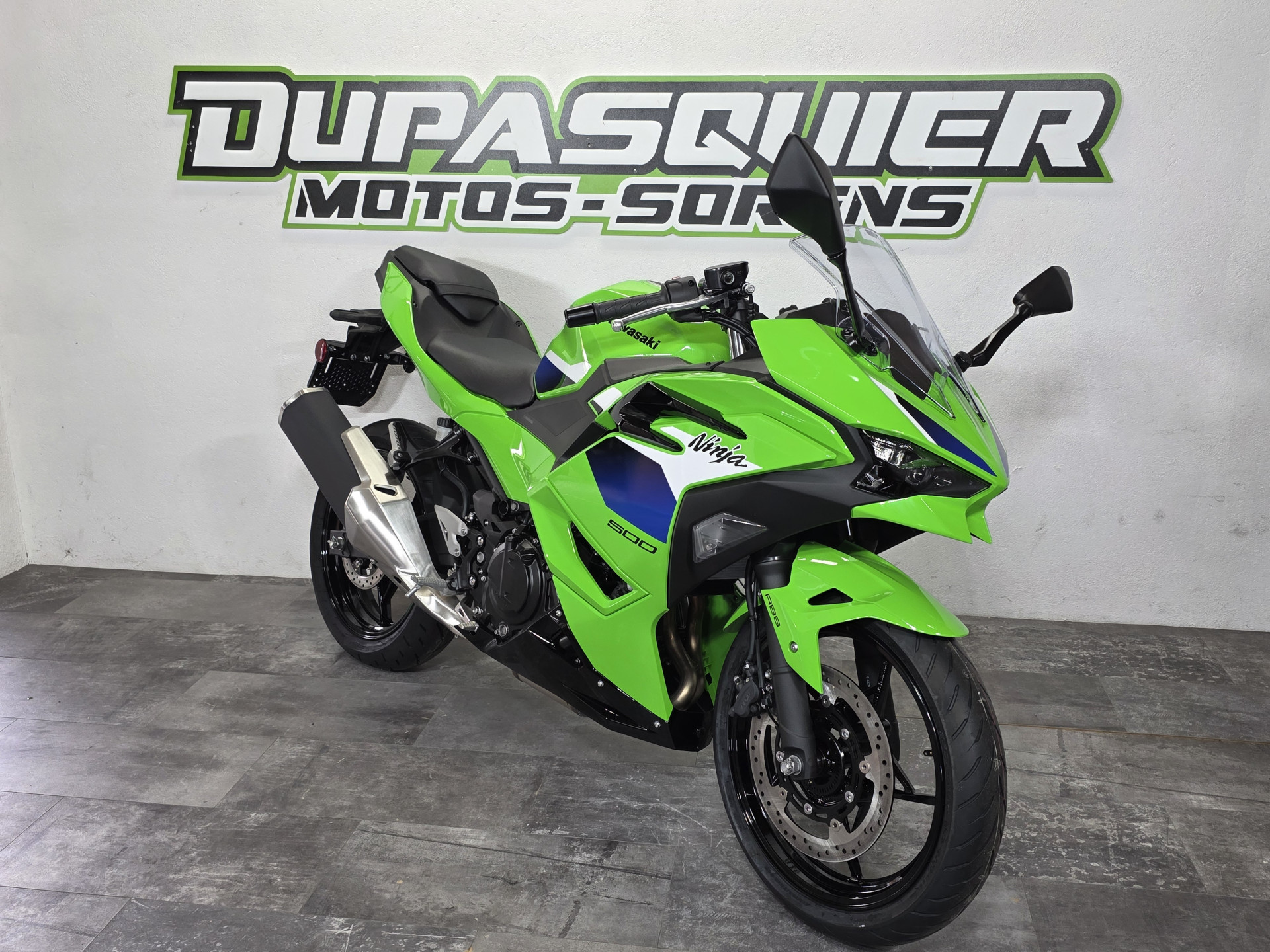 KAWASAKI Ninja 500 SE-image-3