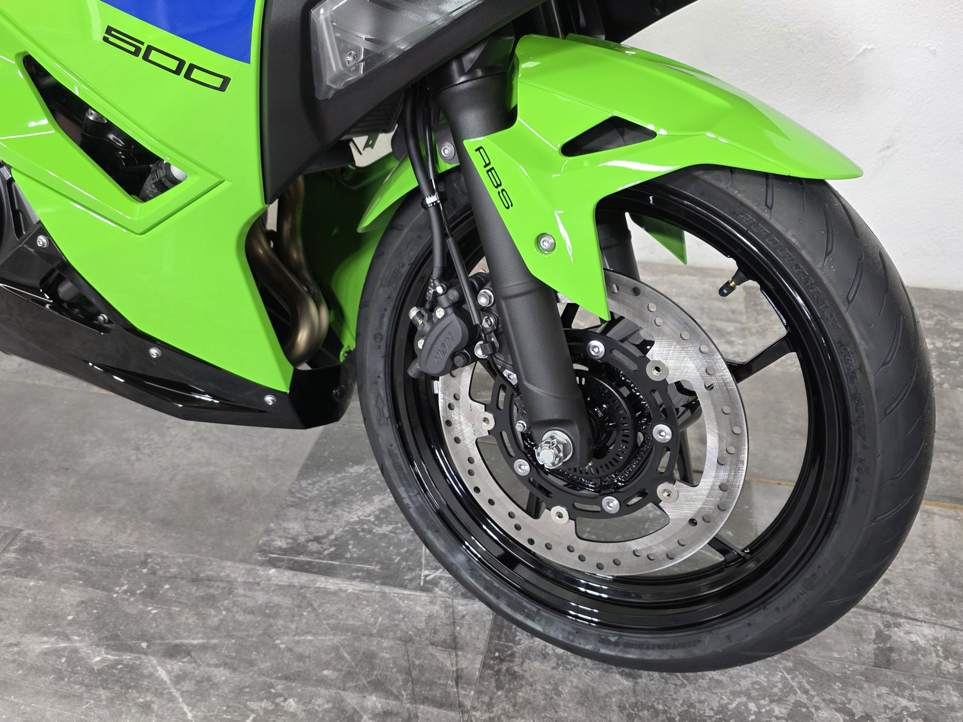 KAWASAKI Ninja 500 SE-image-5