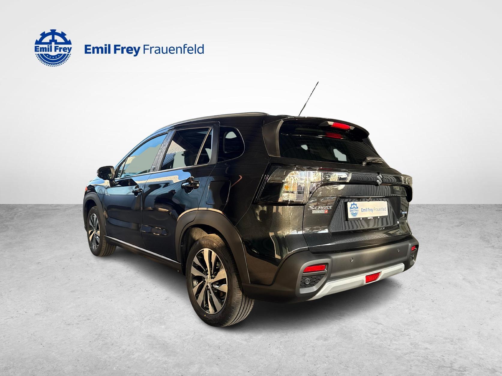 SUZUKI S-Cross 1.4 T Piz Sulai Top Hybrid 4x4-showroom-element-2