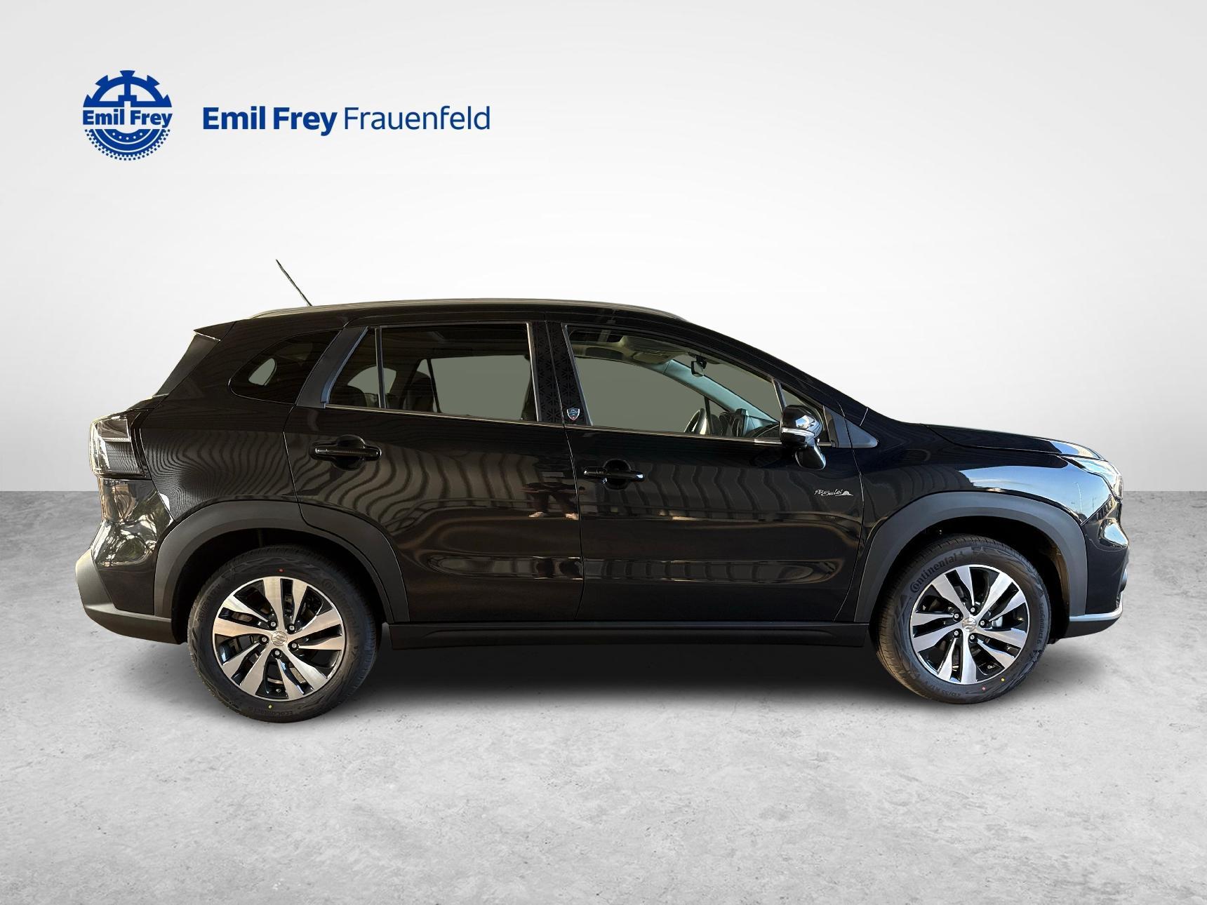 SUZUKI S-Cross 1.4 T Piz Sulai Top Hybrid 4x4-image-5
