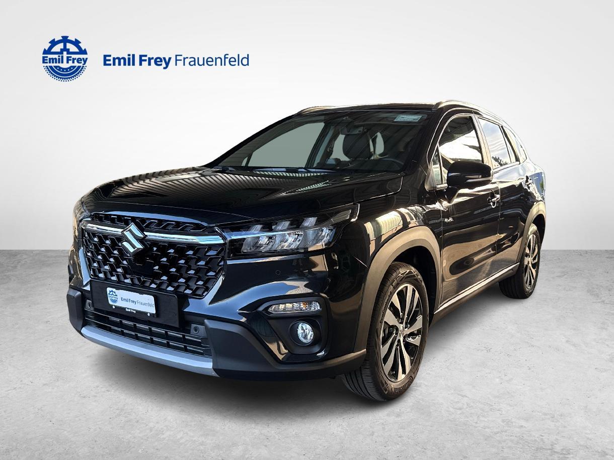 SUZUKI S-Cross 1.4 T Piz Sulai Top Hybrid 4x4