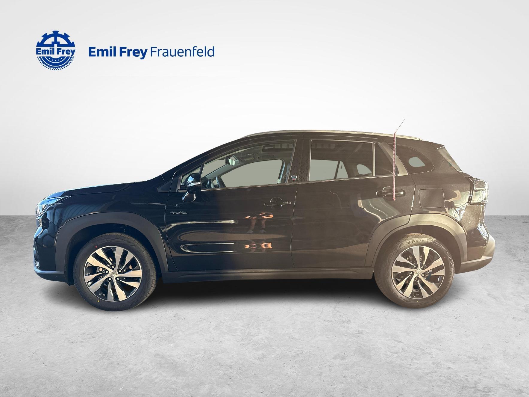 SUZUKI S-Cross 1.4 T Piz Sulai Top Hybrid 4x4-showroom-element-1