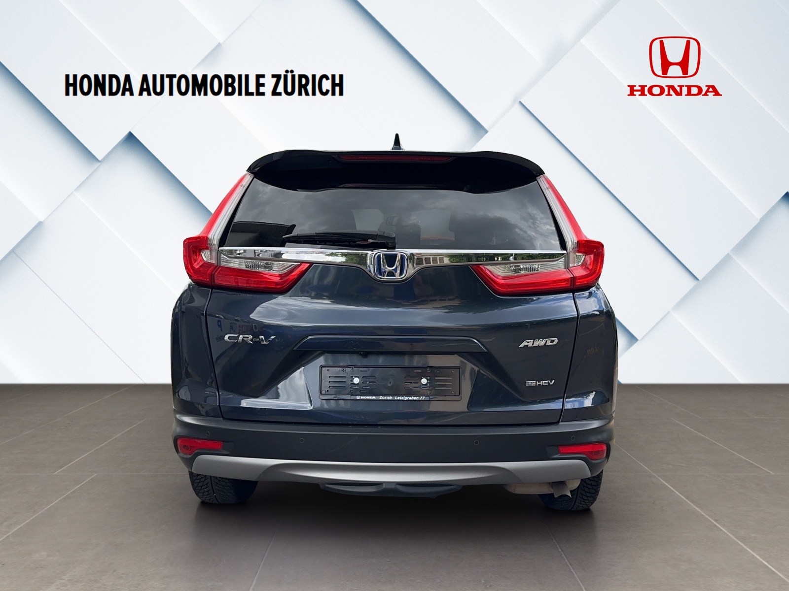 HONDA CR-V 2.0 i-MMD Executive 4WD, Gratisservice bis 10.2029 oder 100`000 km-showroom-element-3
