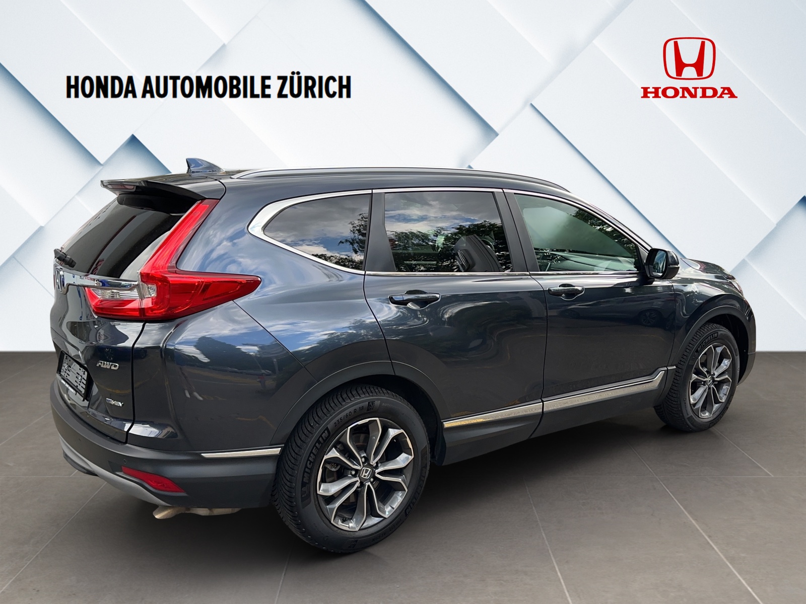 HONDA CR-V 2.0 i-MMD Executive 4WD, Gratisservice bis 10.2029 oder 100`000 km-image-4