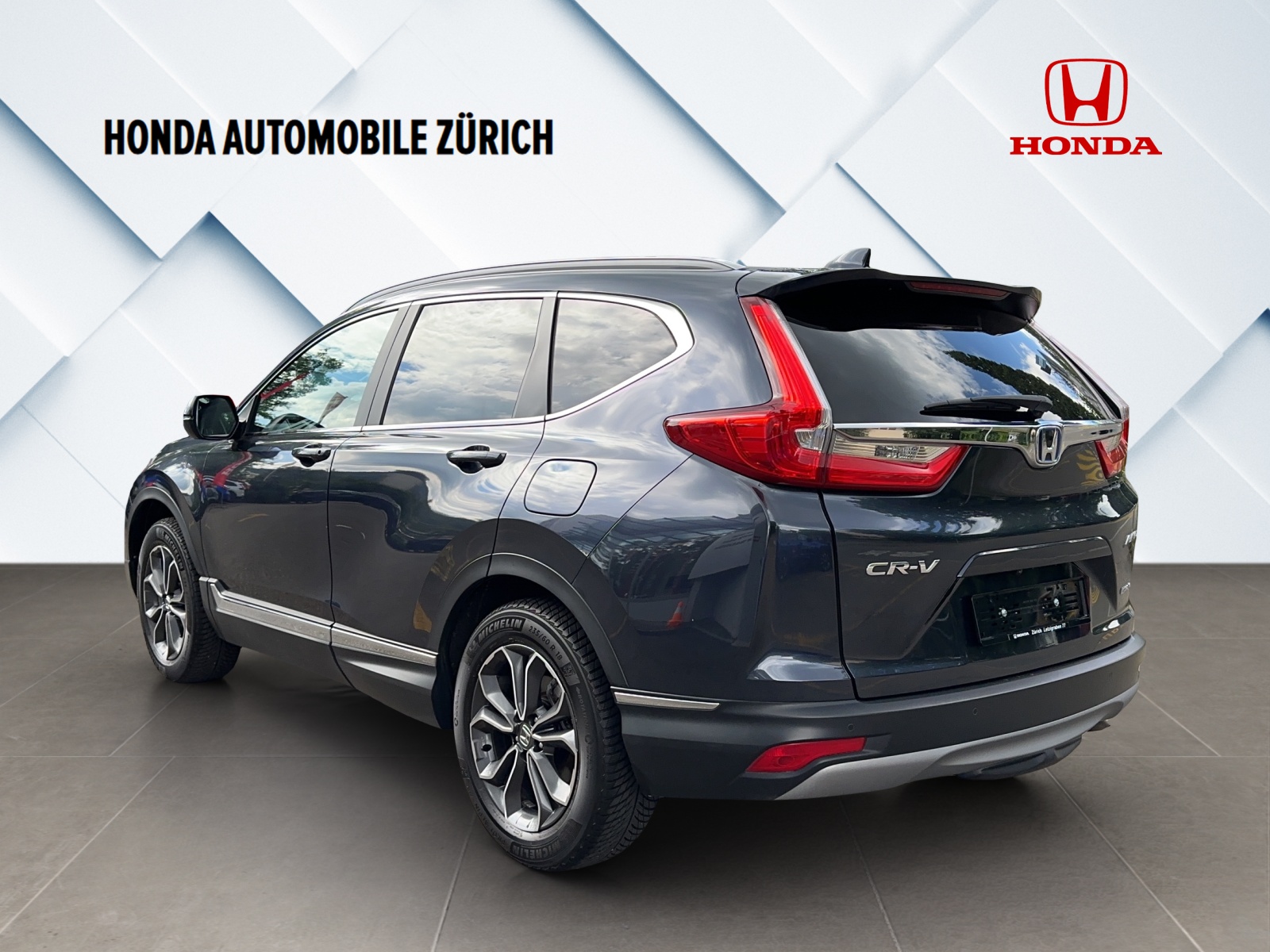HONDA CR-V 2.0 i-MMD Executive 4WD, Gratisservice bis 10.2029 oder 100`000 km-showroom-element-2