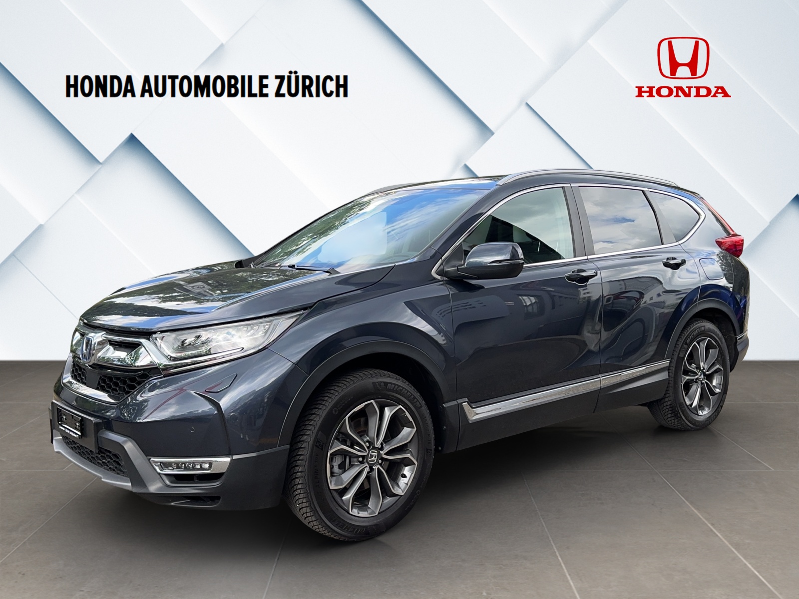 HONDA CR-V 2.0 i-MMD Executive 4WD, Gratisservice bis 10.2029 oder 100`000 km