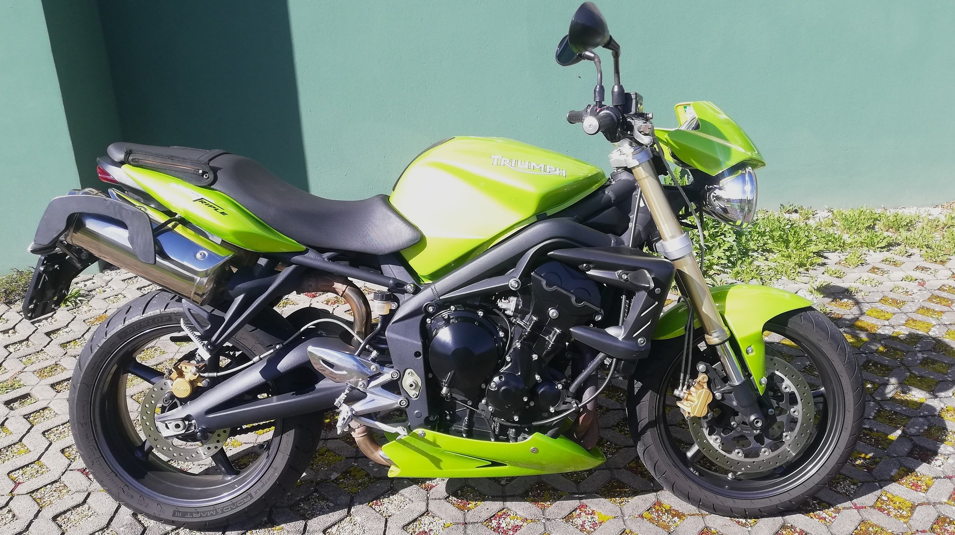 TRIUMPH Street Triple 675 (25kW)-image-0