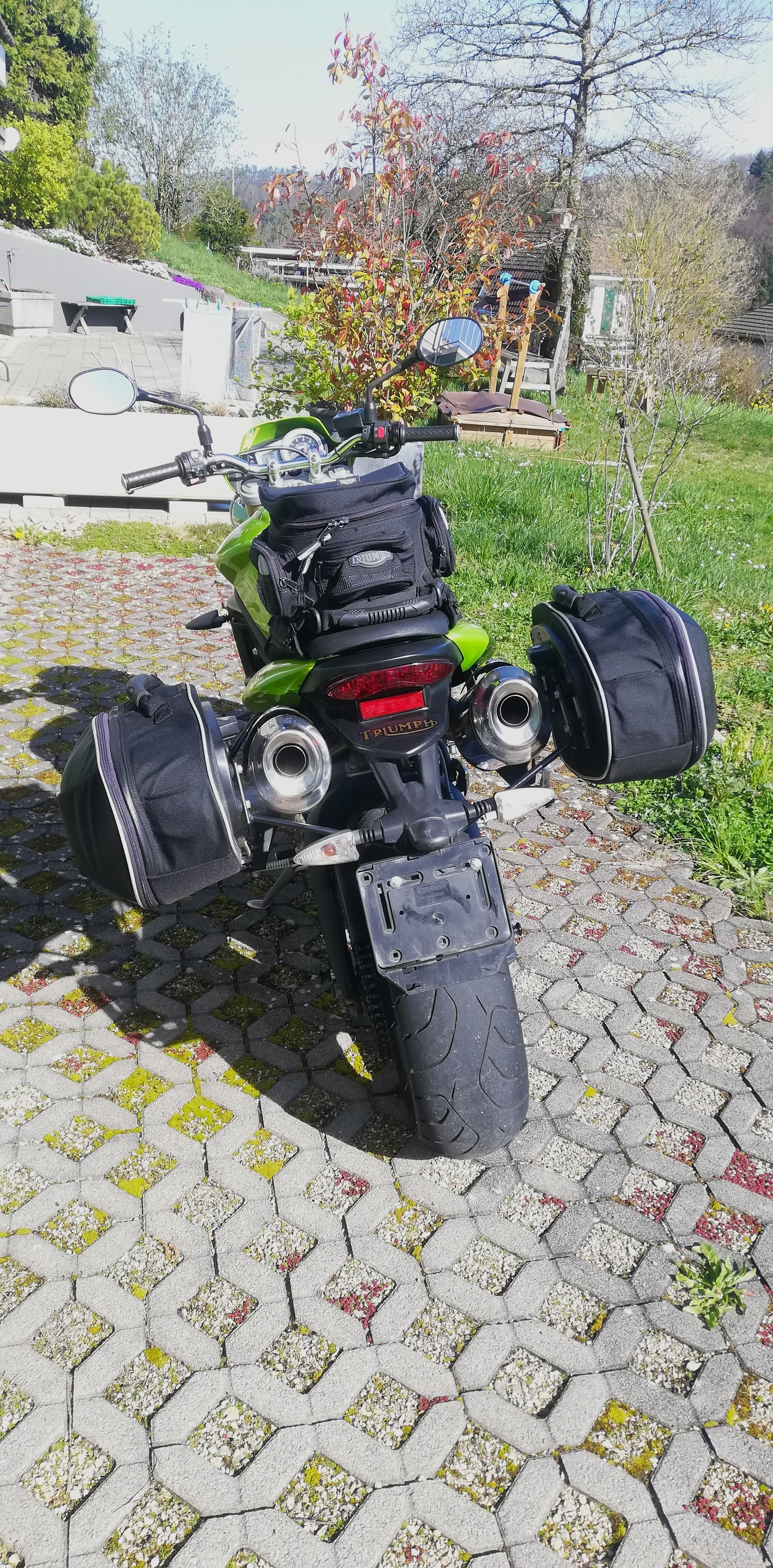 TRIUMPH Street Triple 675 (25kW)-image-5