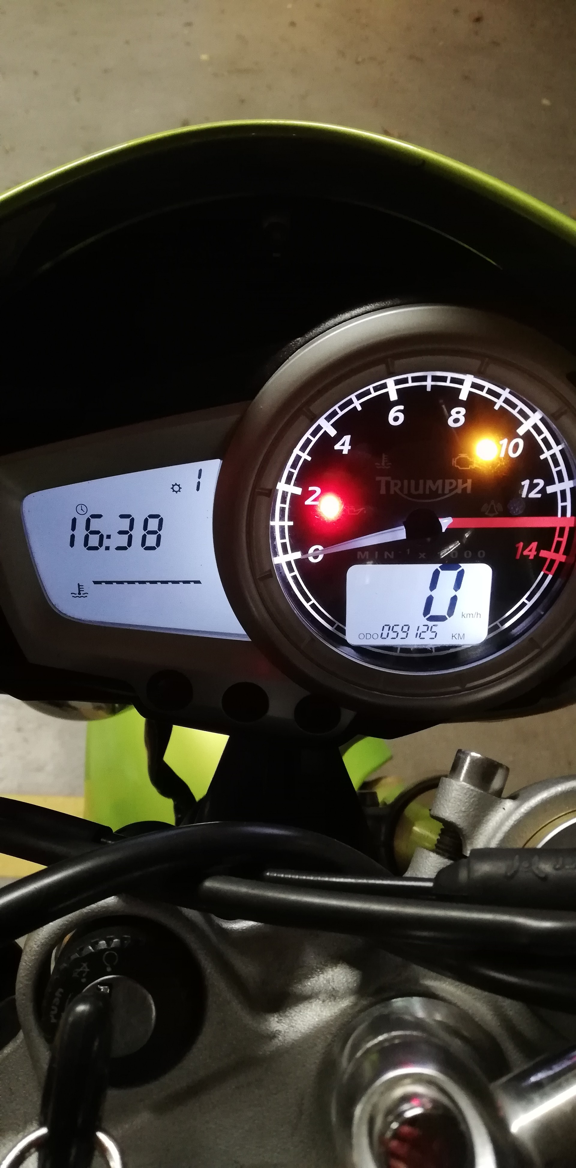 TRIUMPH Street Triple 675 (25kW)-image-7