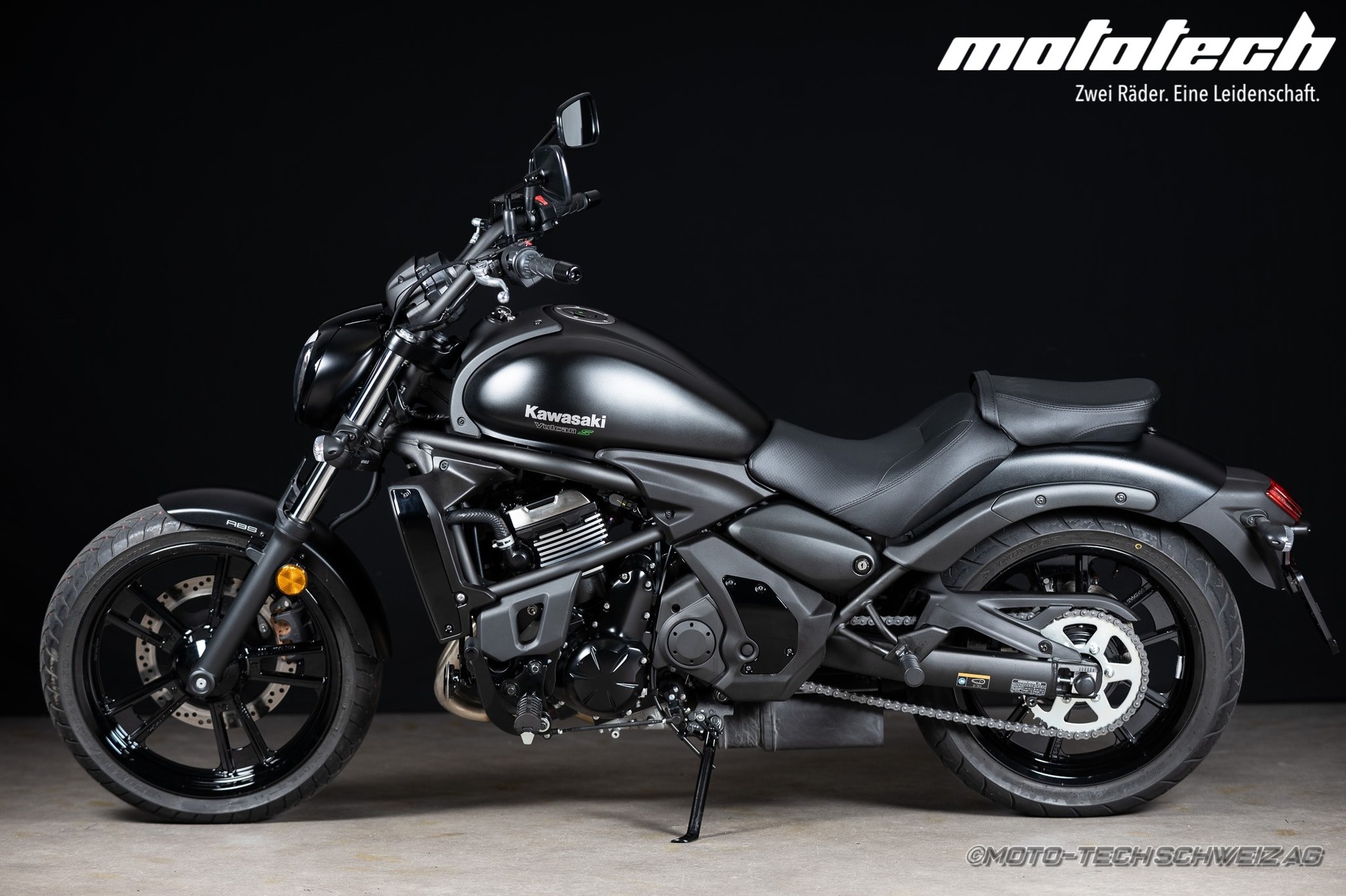 KAWASAKI Vulcan S (35/45 kW)-image-4