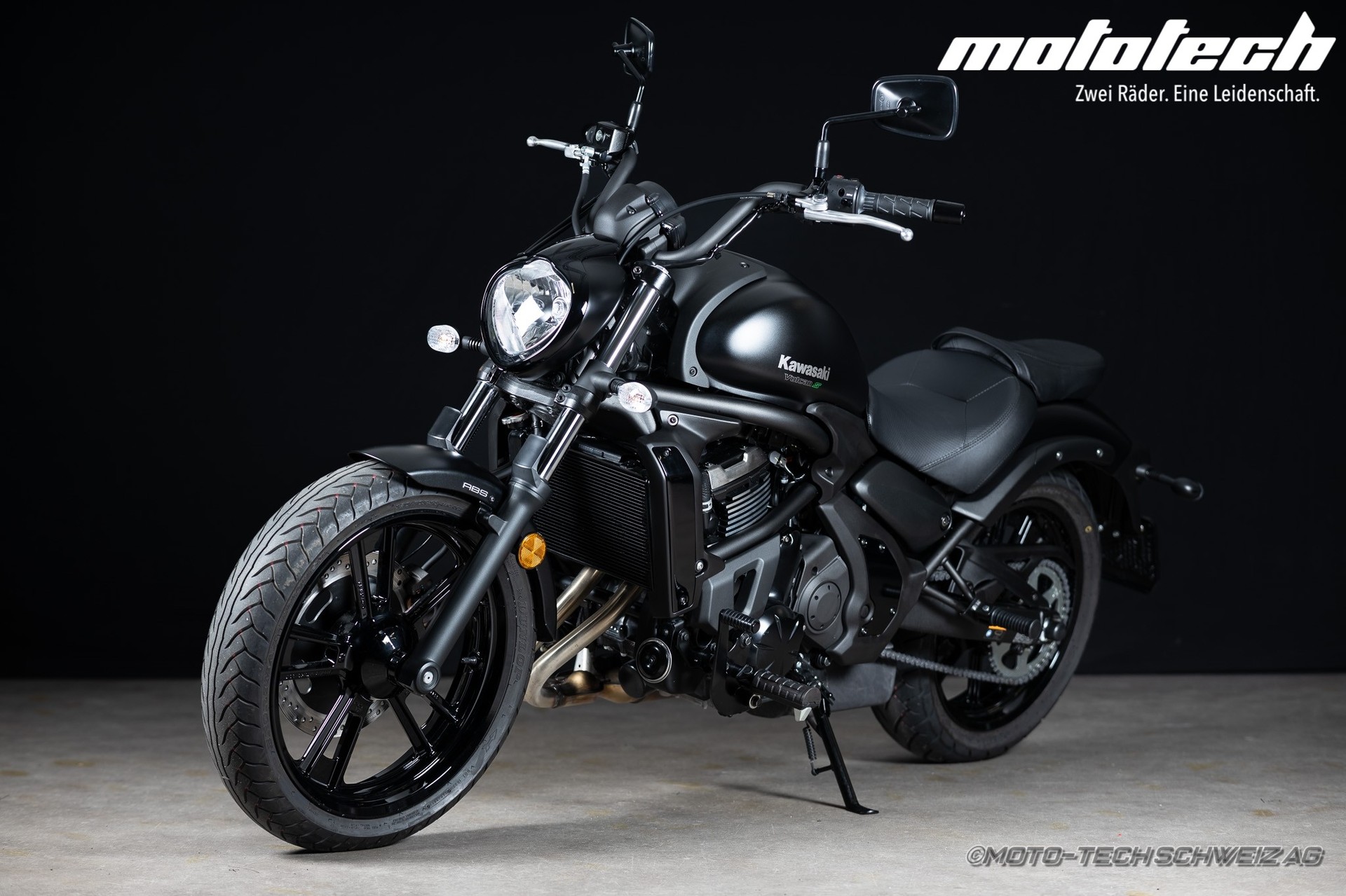 KAWASAKI Vulcan S (35/45 kW)-image-5